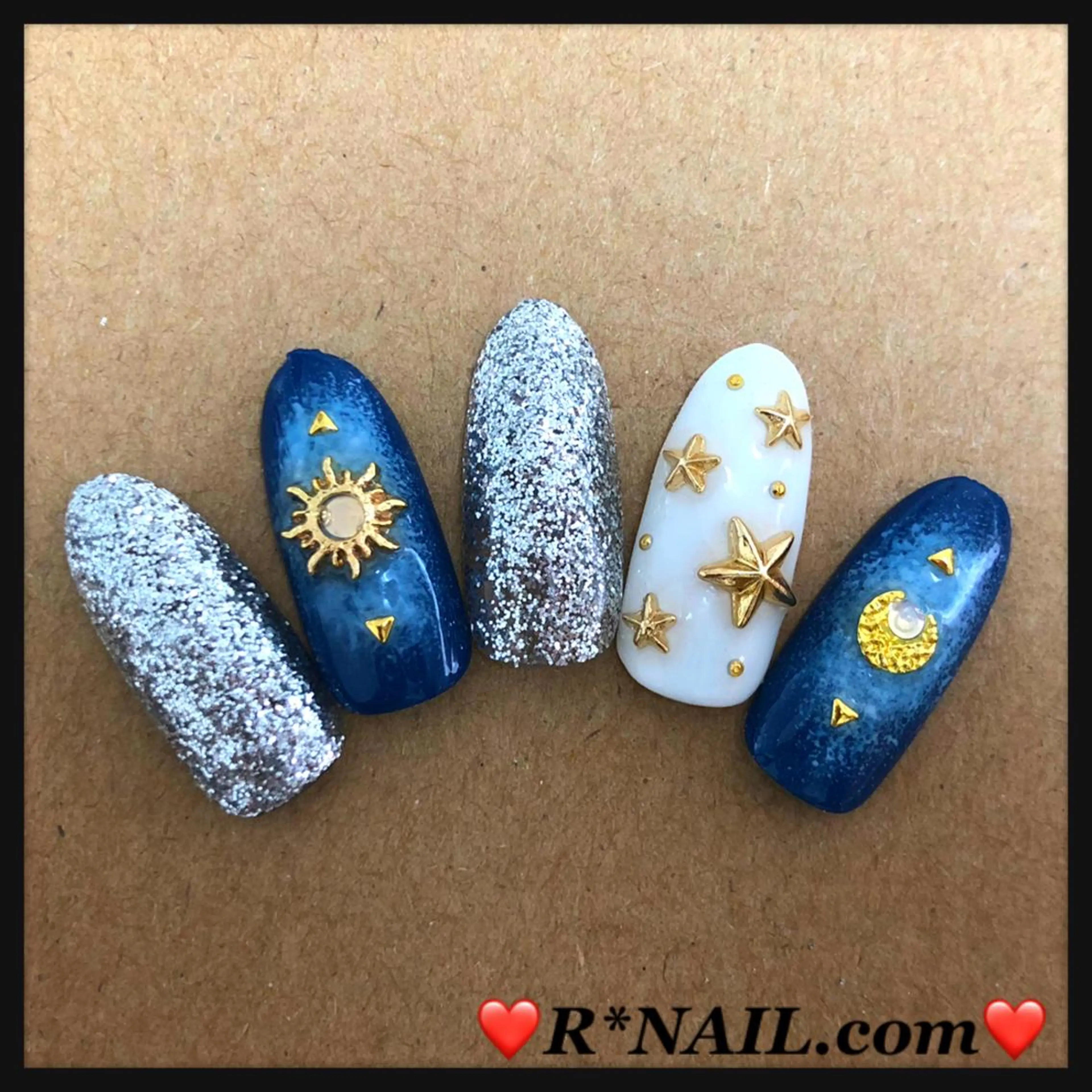 ネイル R*NAIL .comのネイルデザイン