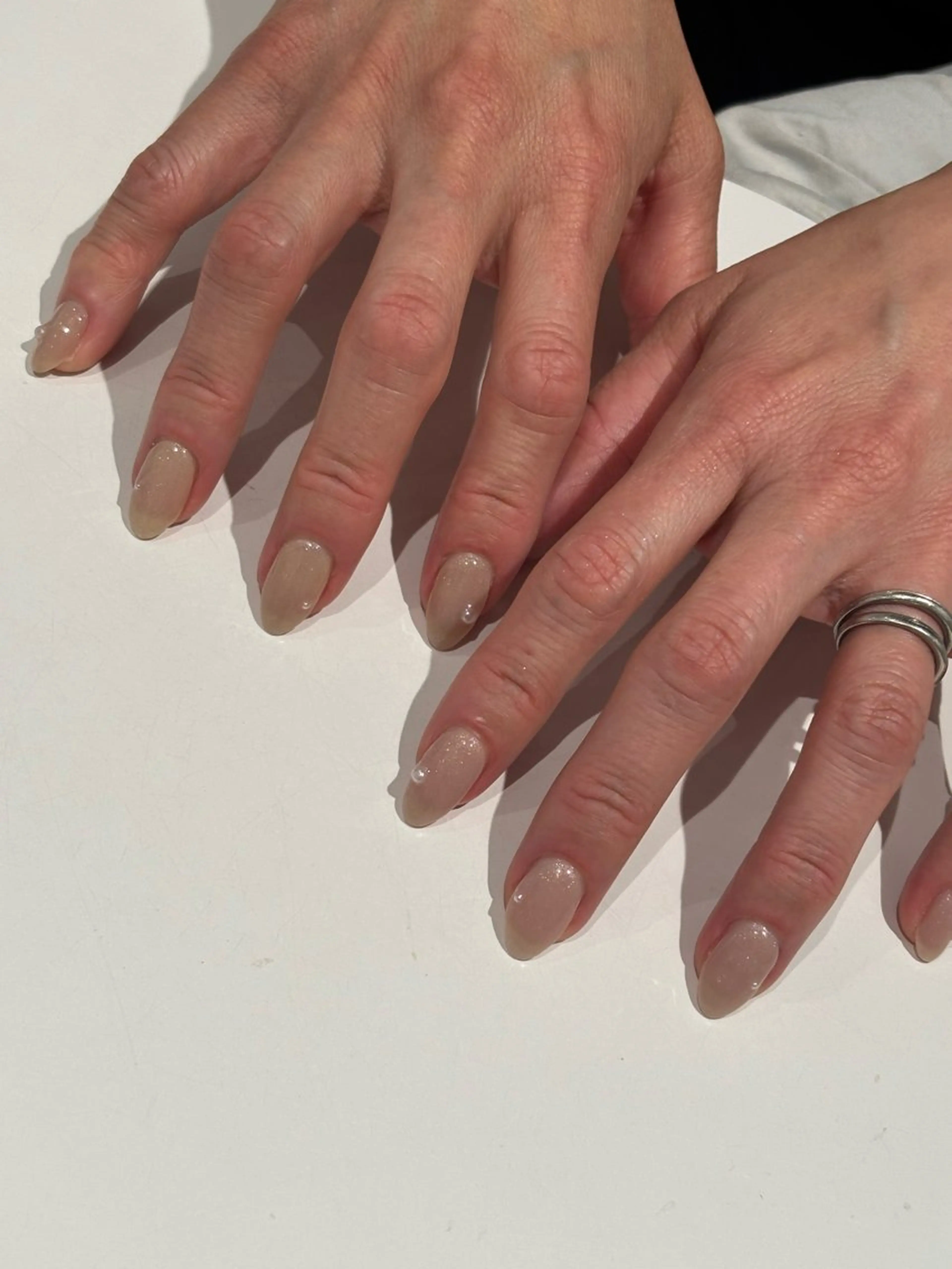 ネイル 末永 紗英のネイルデザイン