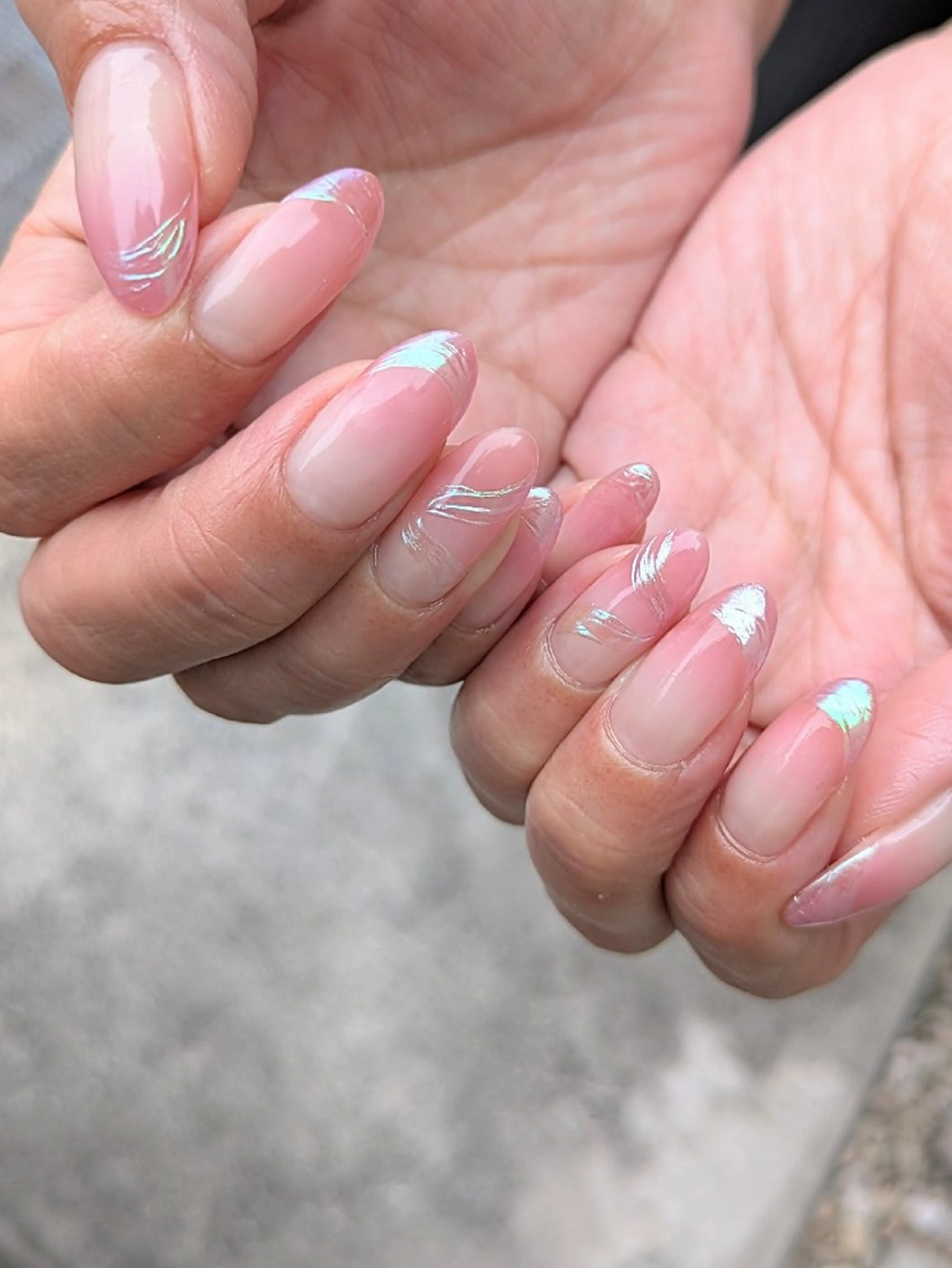 ネイル rokunana 佐野のネイルデザイン