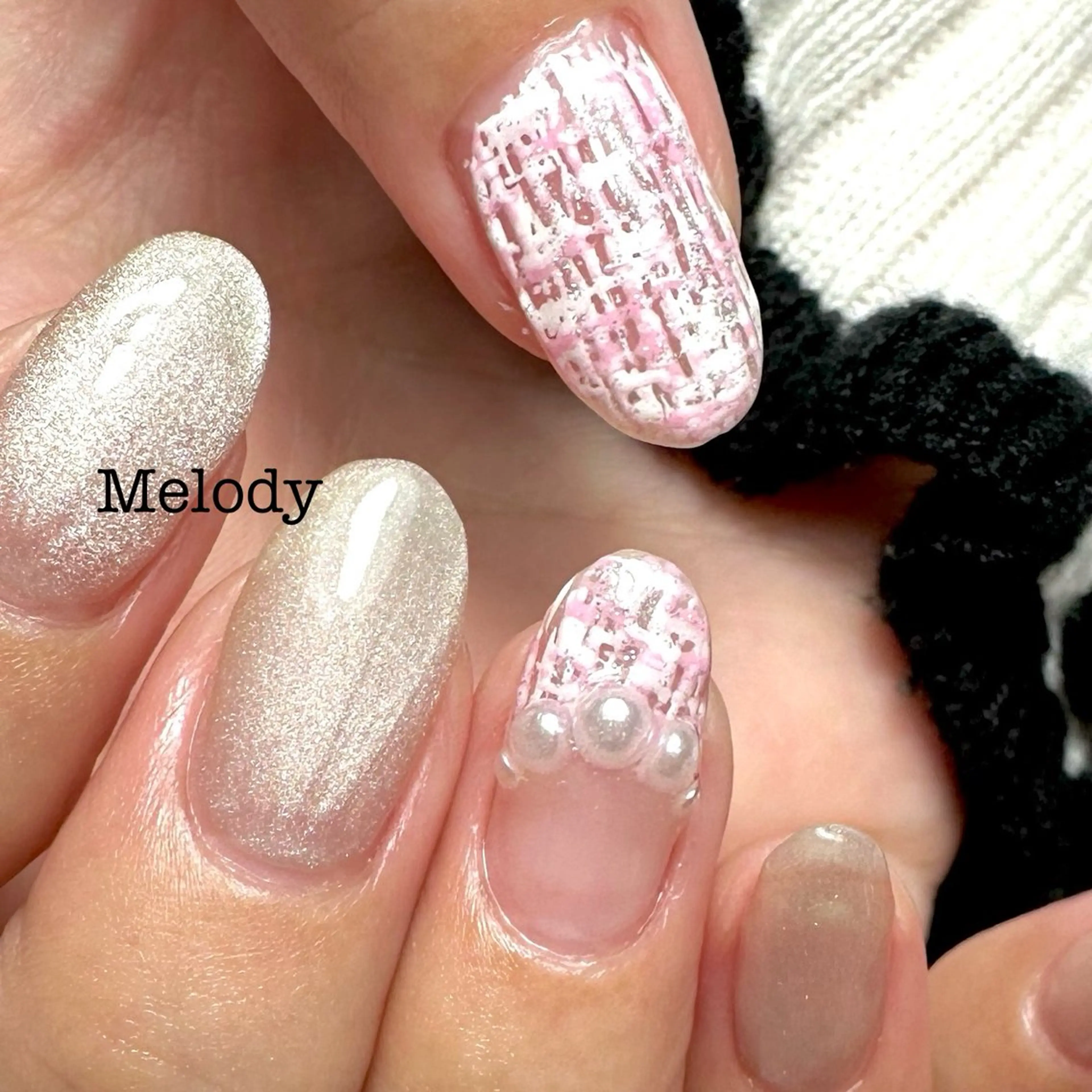 ネイル Yuki Takahamaのネイルデザイン