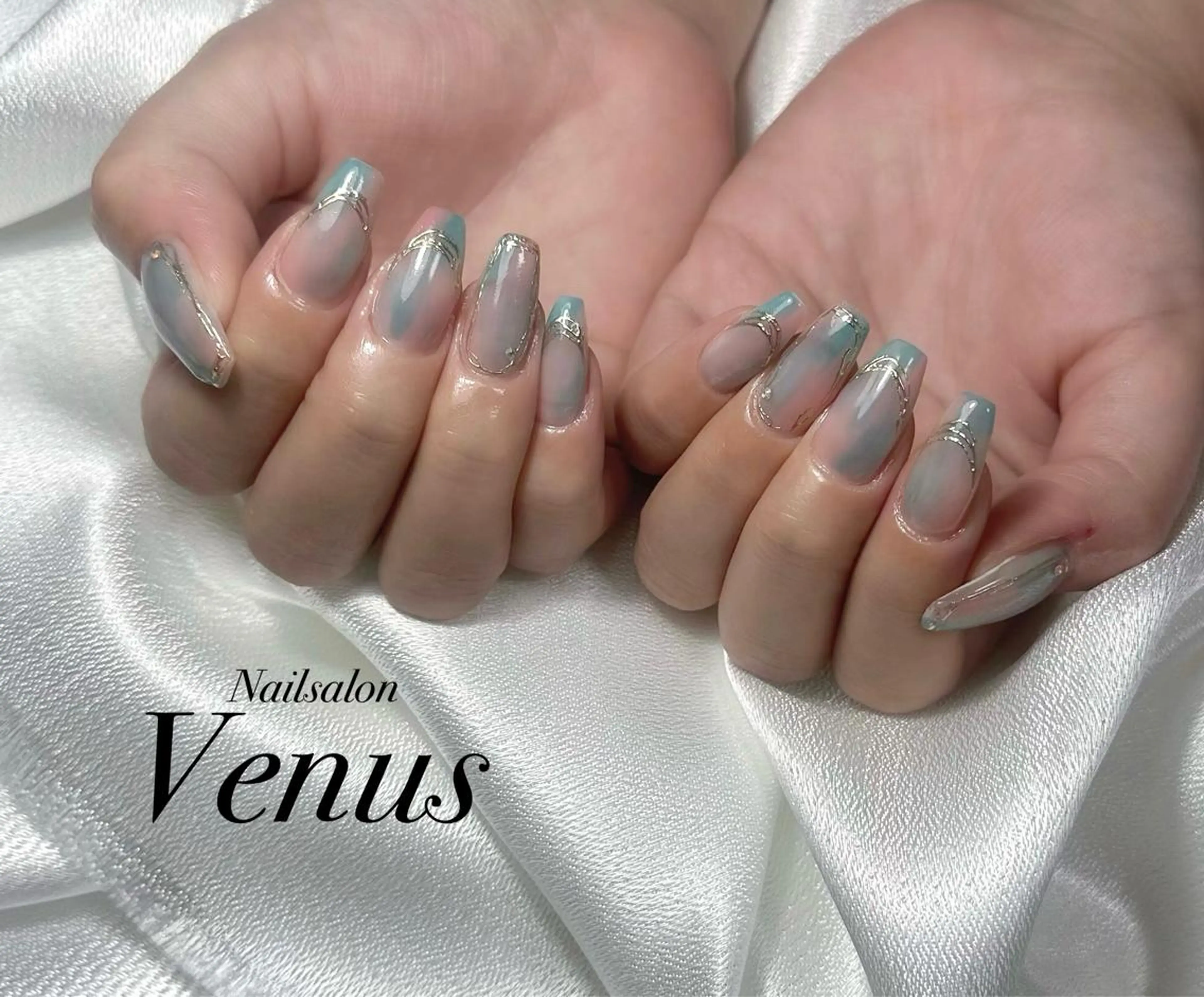 ネイル ハンドネイル Nail salon Venusのネイルデザイン