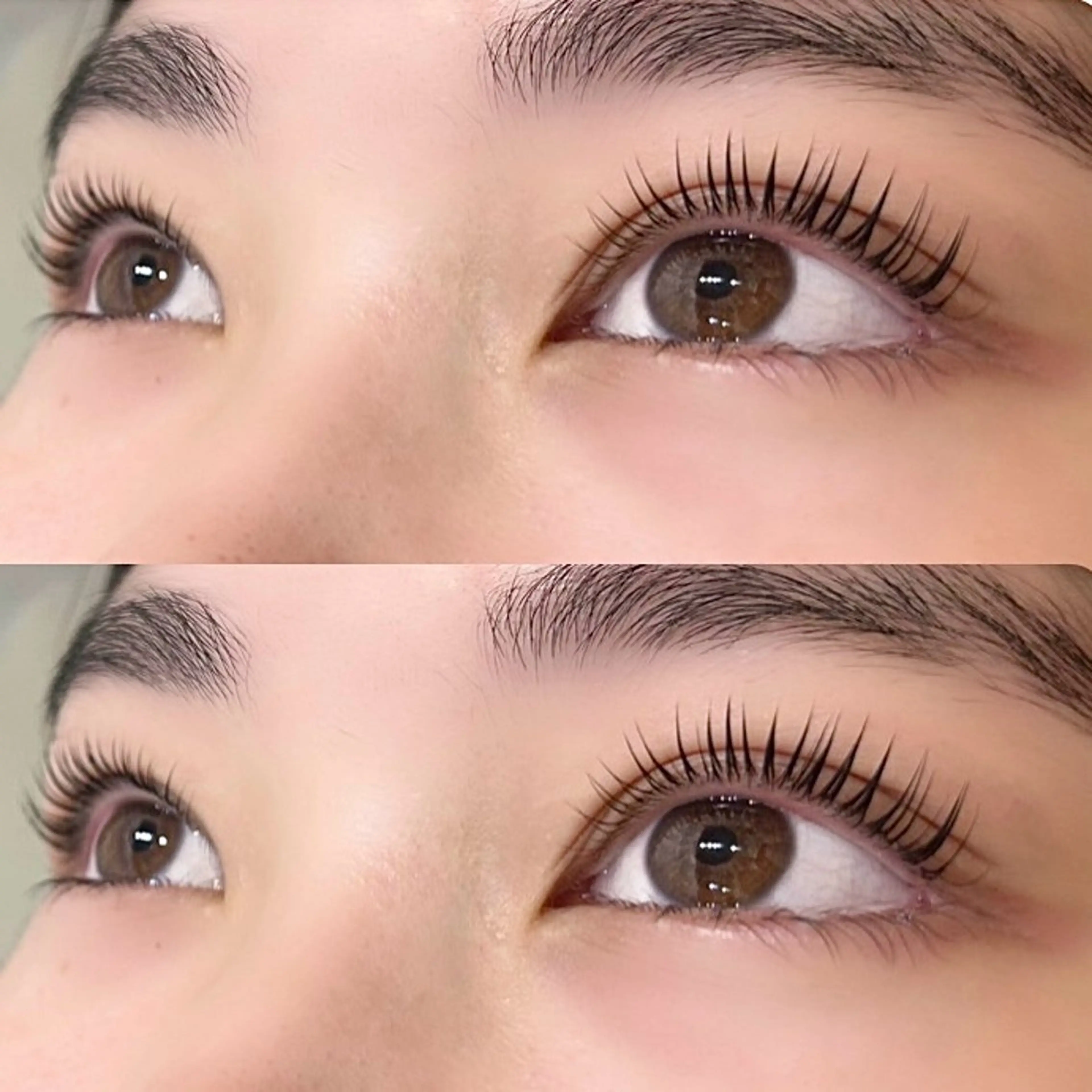 マツエク・マツパ パリジェンヌラッシュリフト 露木 CHARM 町田のマツエク・マツパデザイン