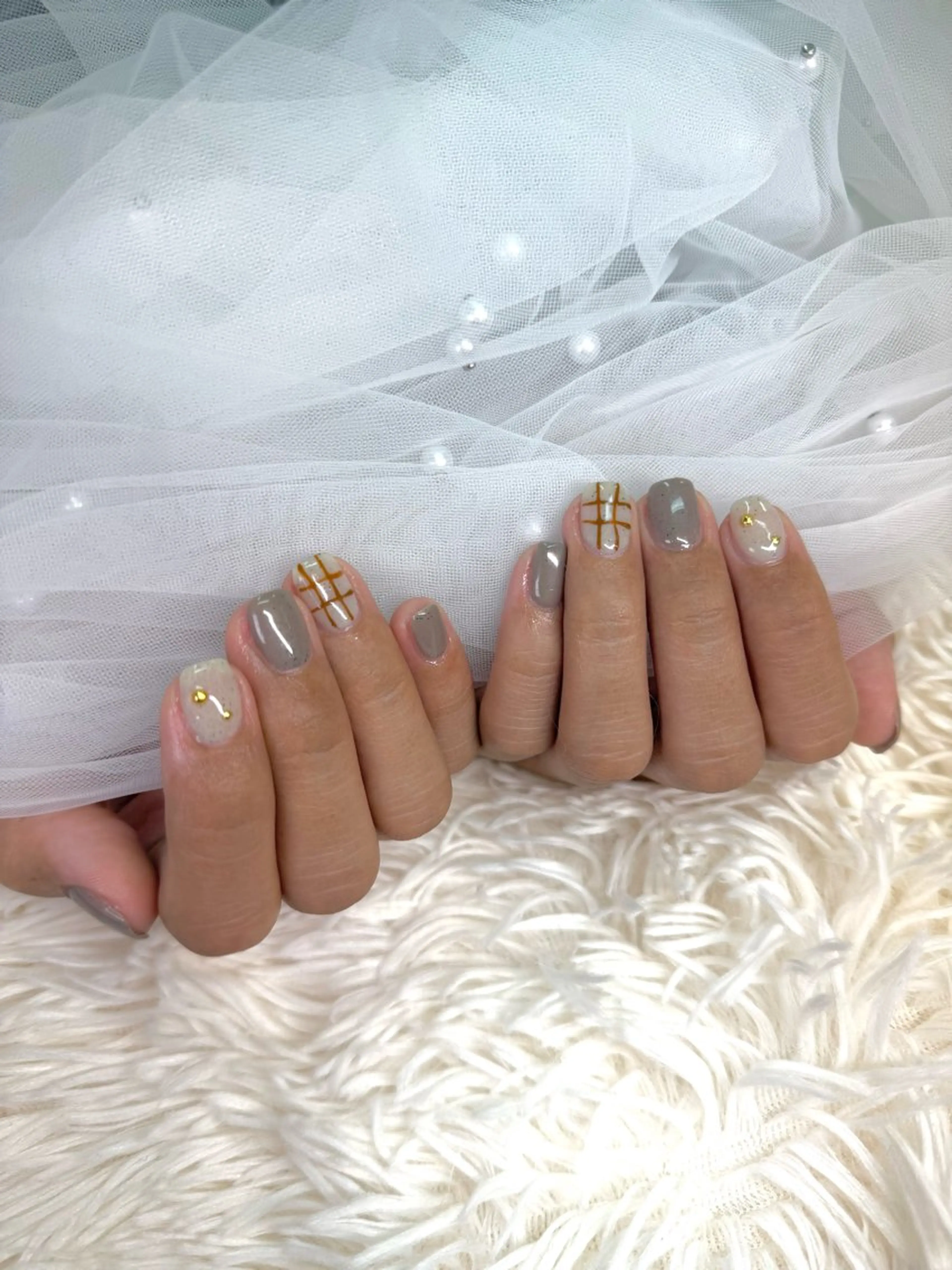 ネイル TRU NAIL　& EYE 小倉店（トゥルーネイル&アイ）所属・TRU NAIL 小倉店のネイルデザイン