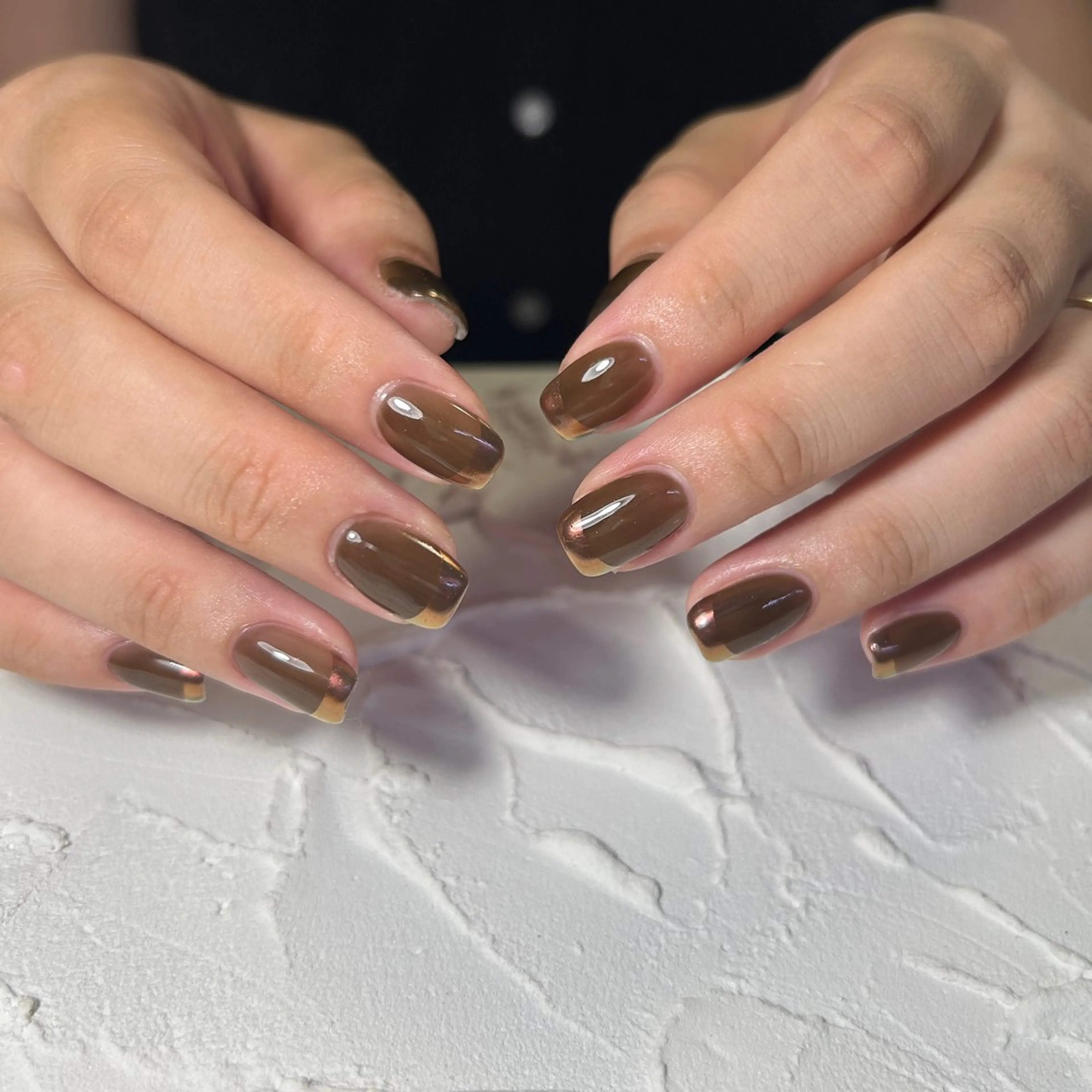 ネイル ハンドネイル Lofinails ちひろのネイルデザイン