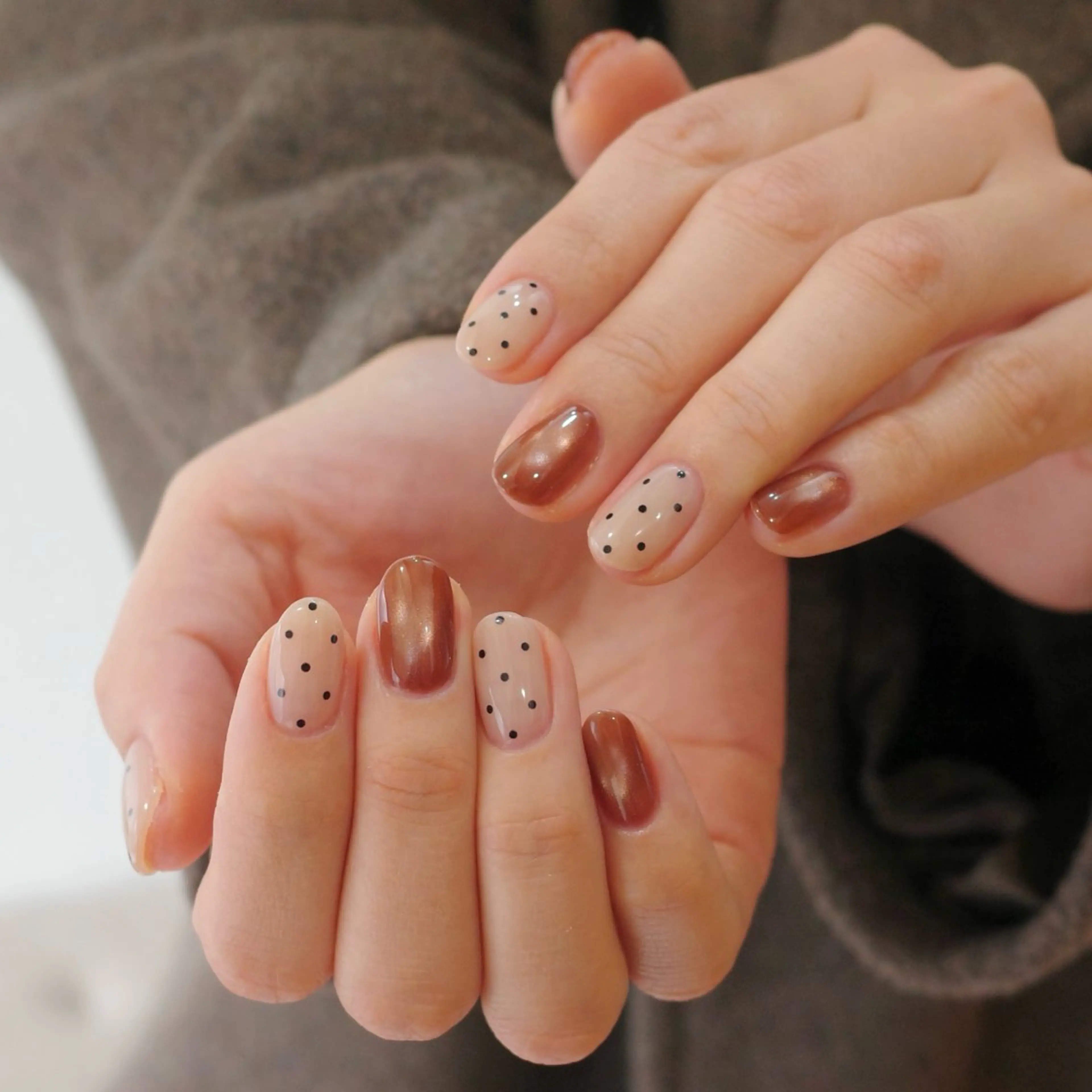 ネイル ハンドネイル reika .のネイルデザイン