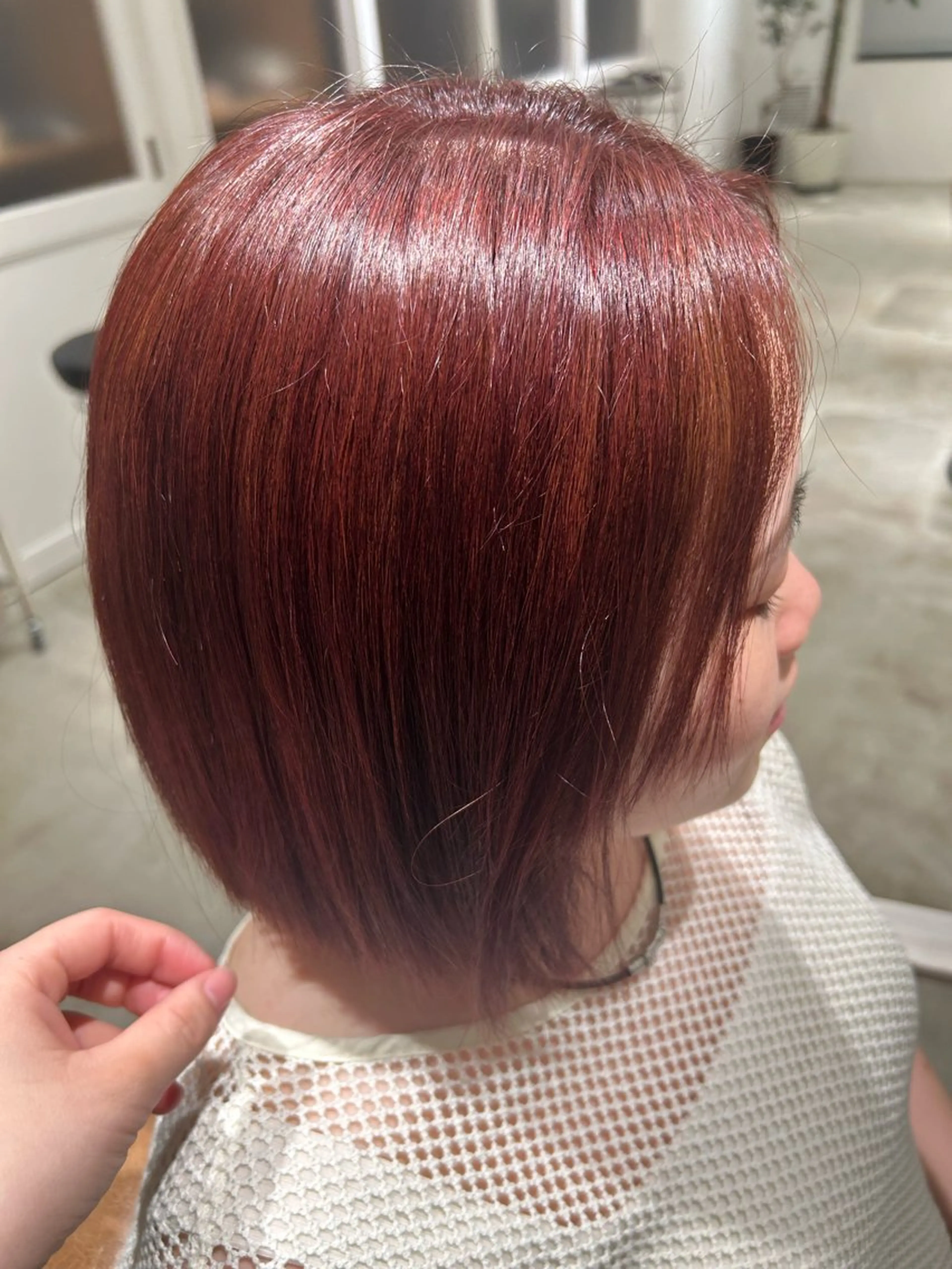 ワンカラー🩷の写真