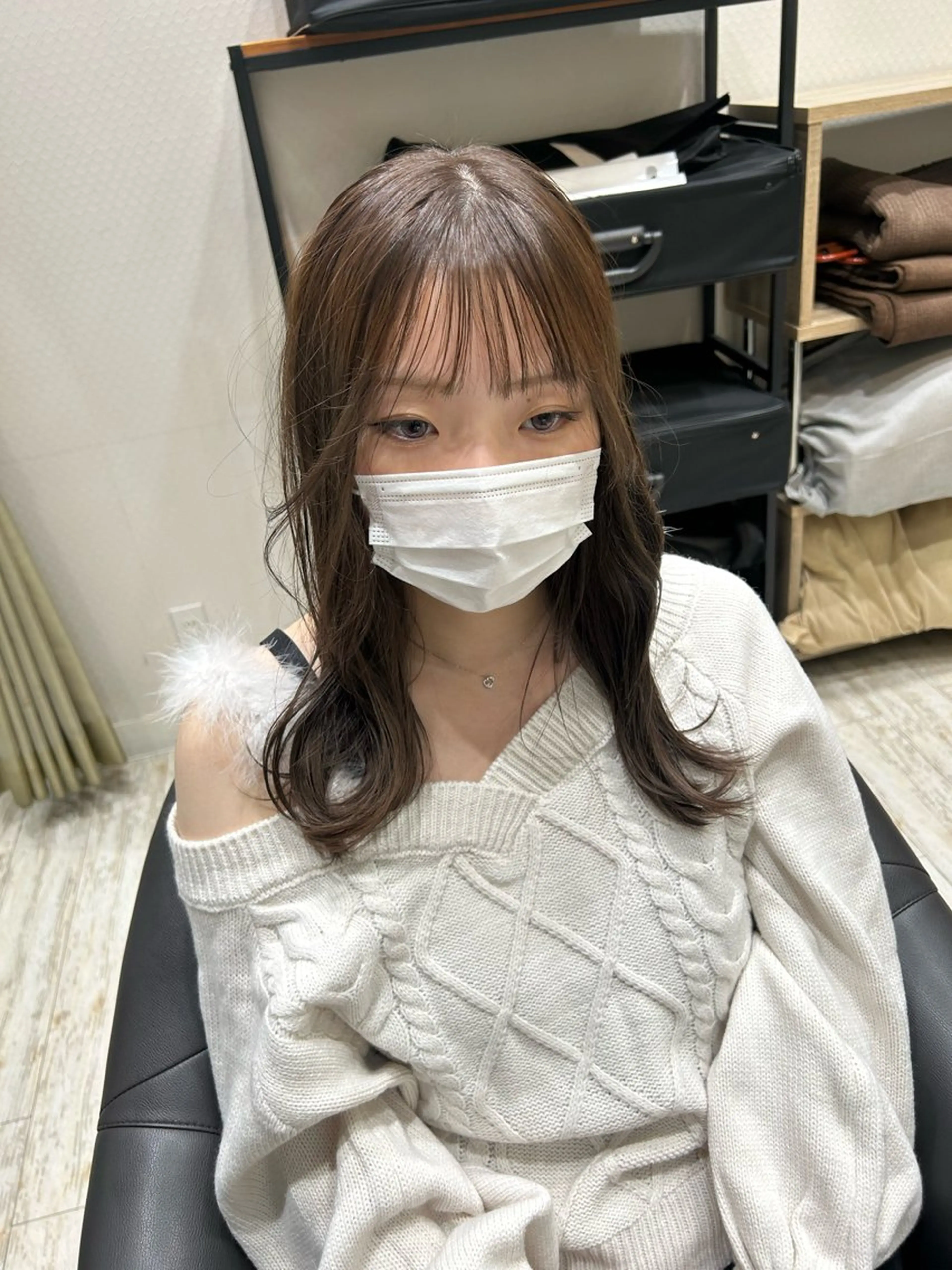 ワンカラーの写真