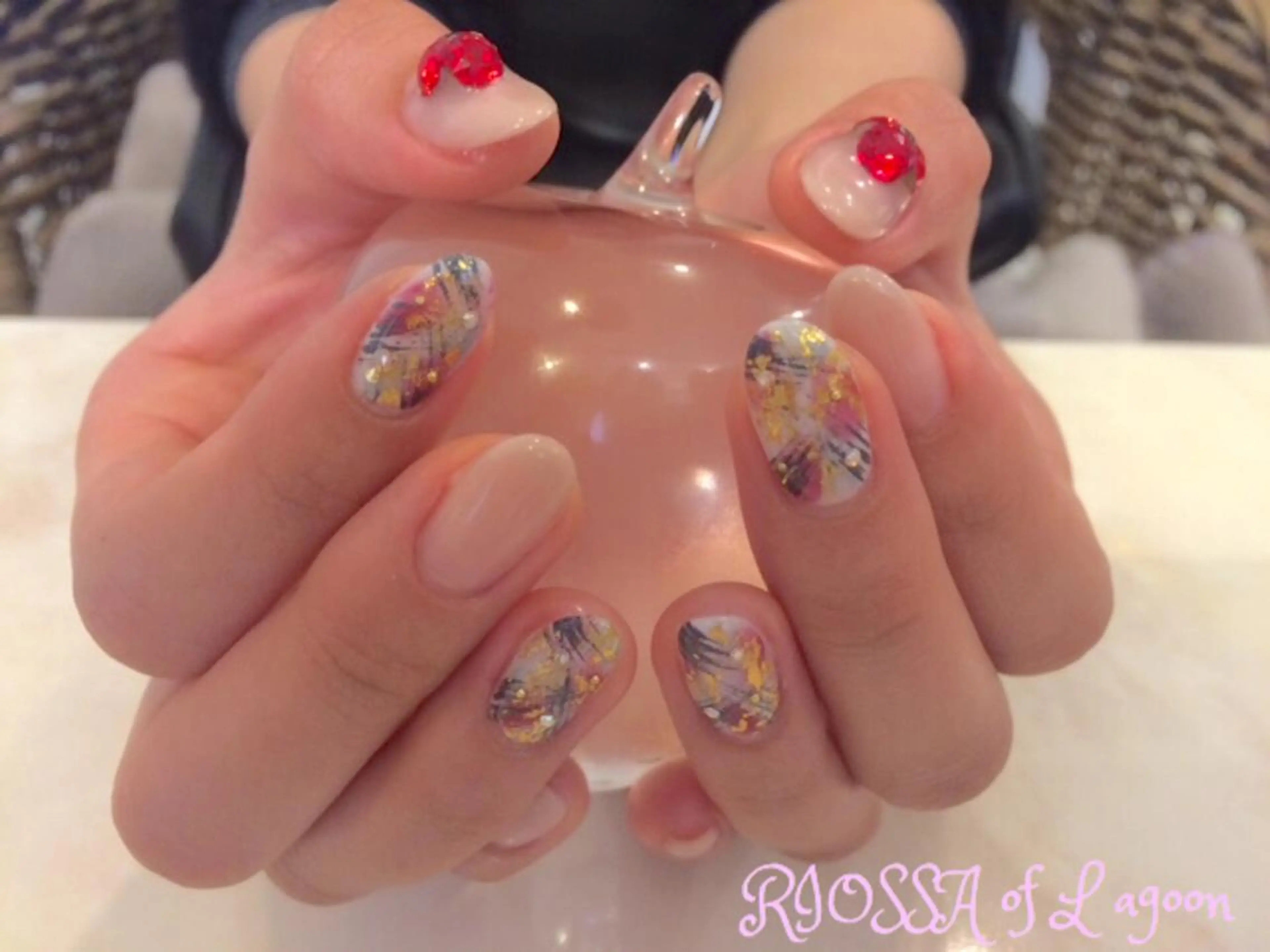 ネイル リオッサ  オブ ラグーン神戸店のエステ・リラクイメージ