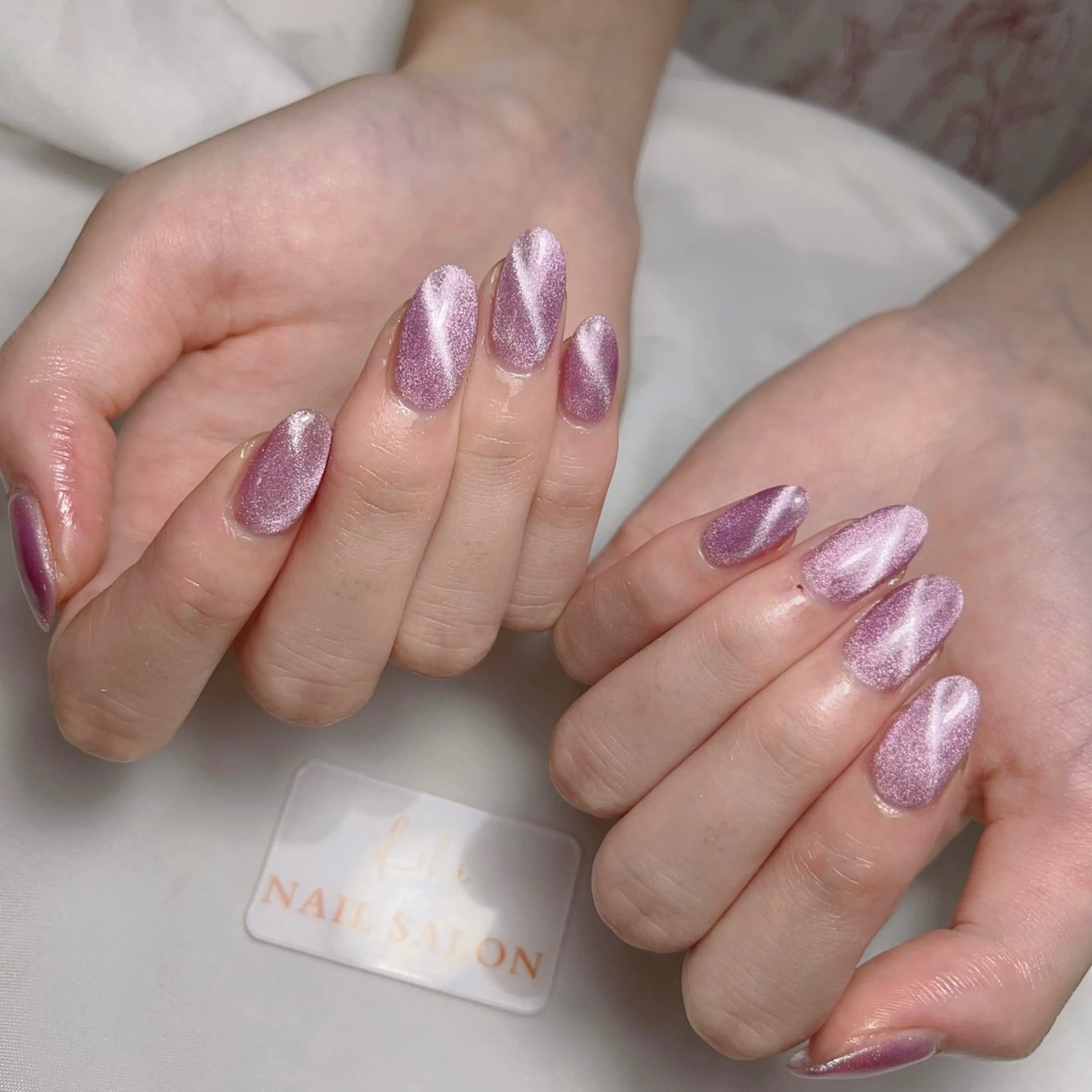 ネイル 福島 みきのネイルデザイン