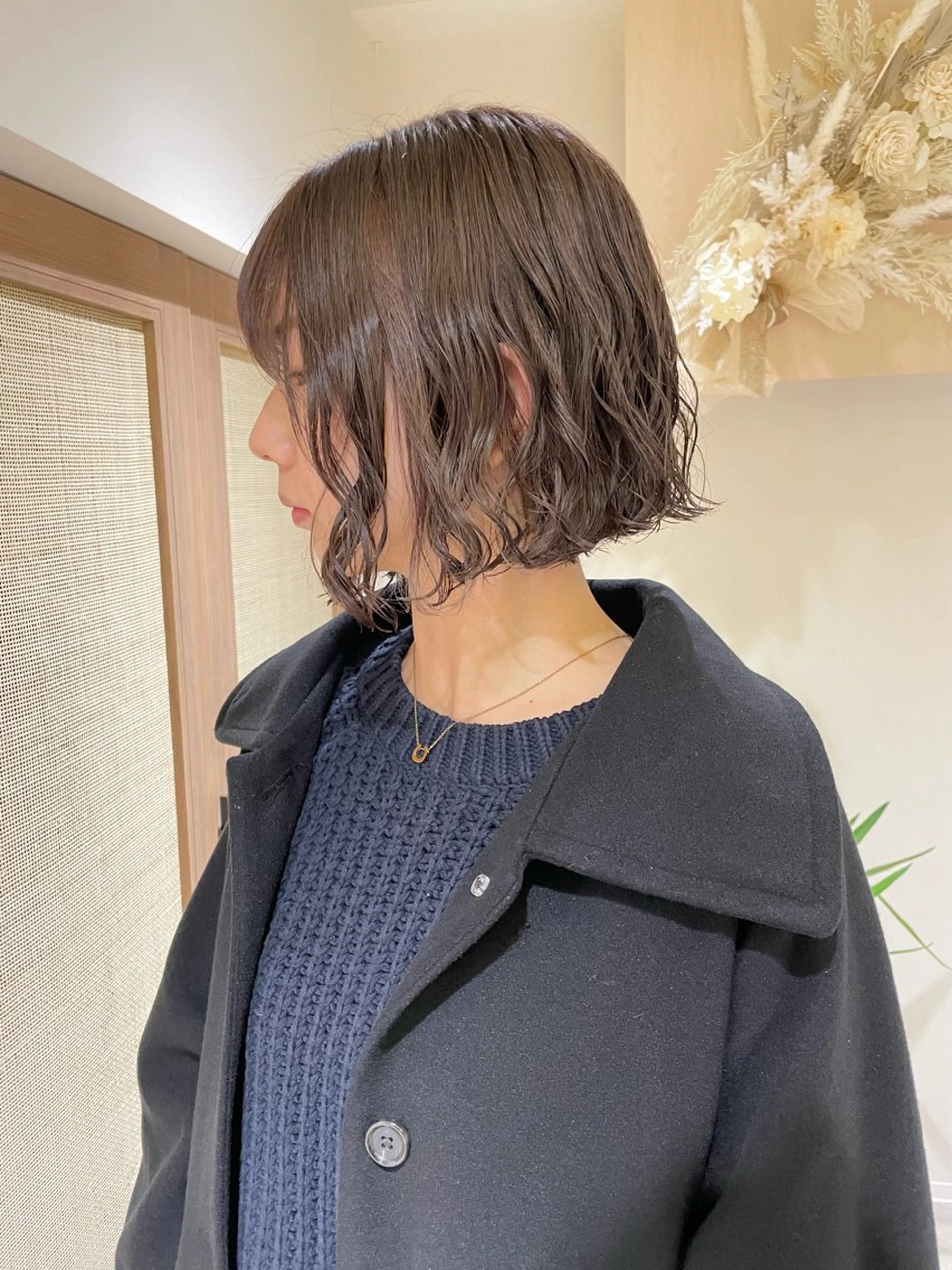 ショート 【RYOSUKE】 ボブ/ボブパーマのヘアスタイル