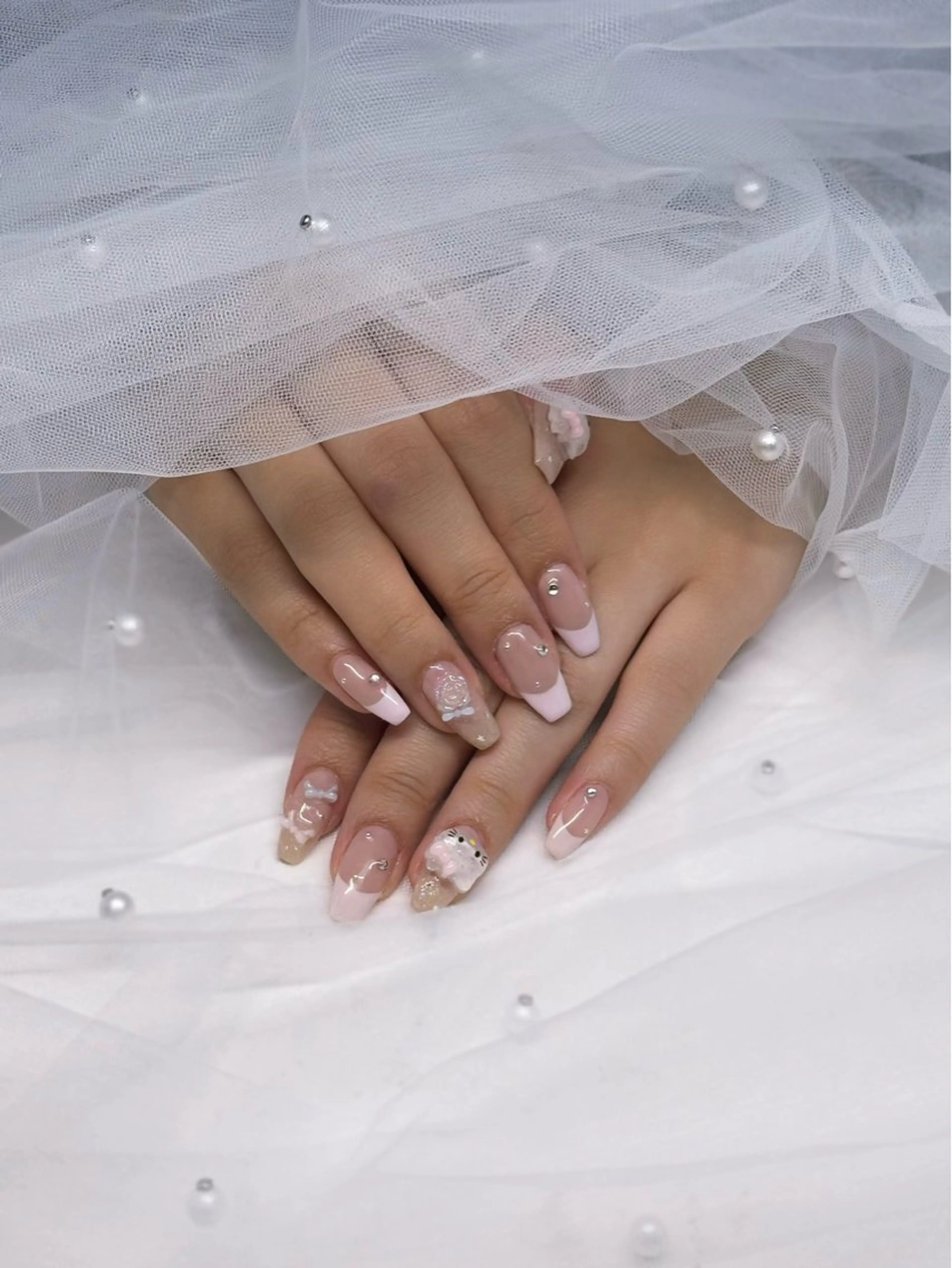 standard design.⋆𝜗𝜚 （オフあり）の写真