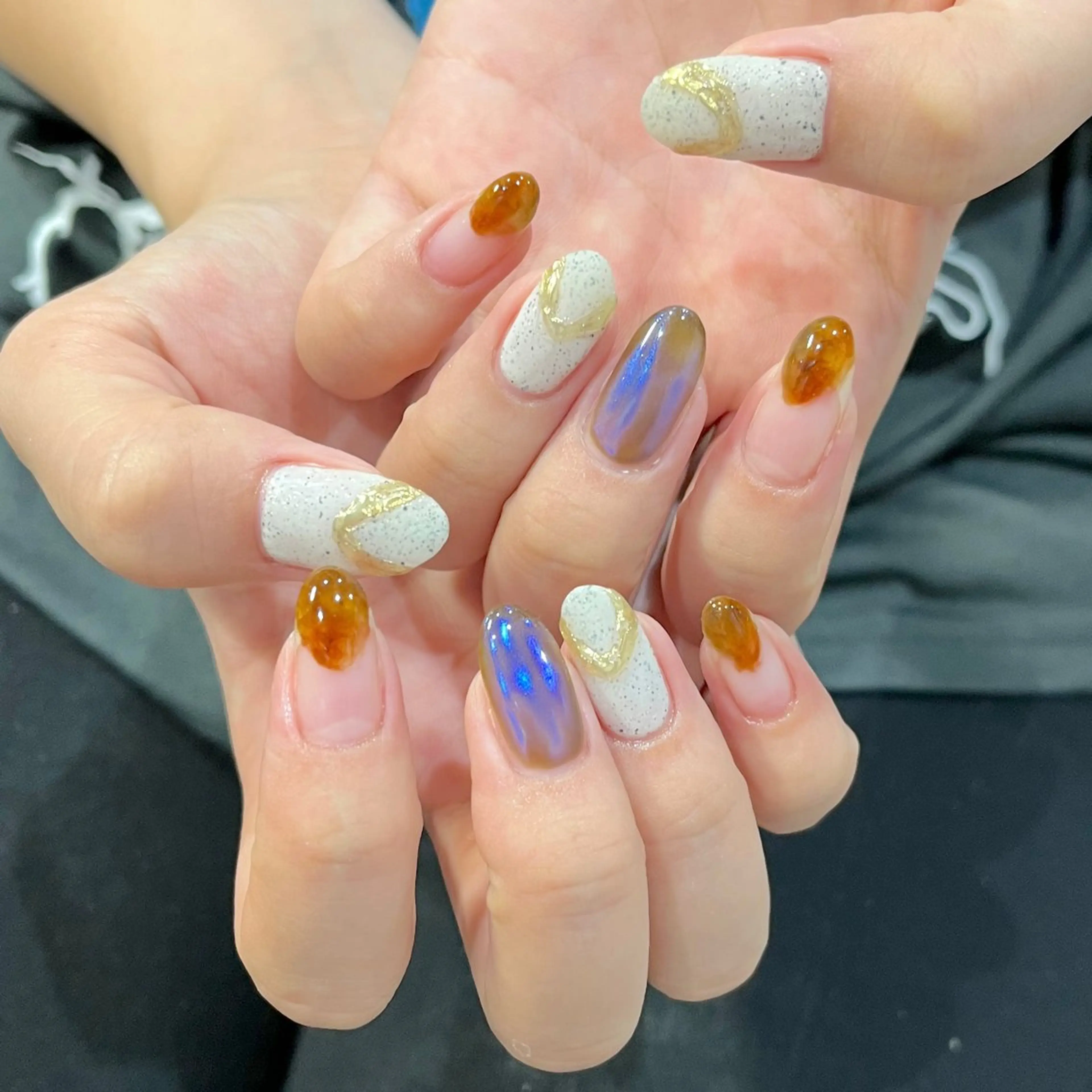 ネイル Sone Saoriのネイルデザイン