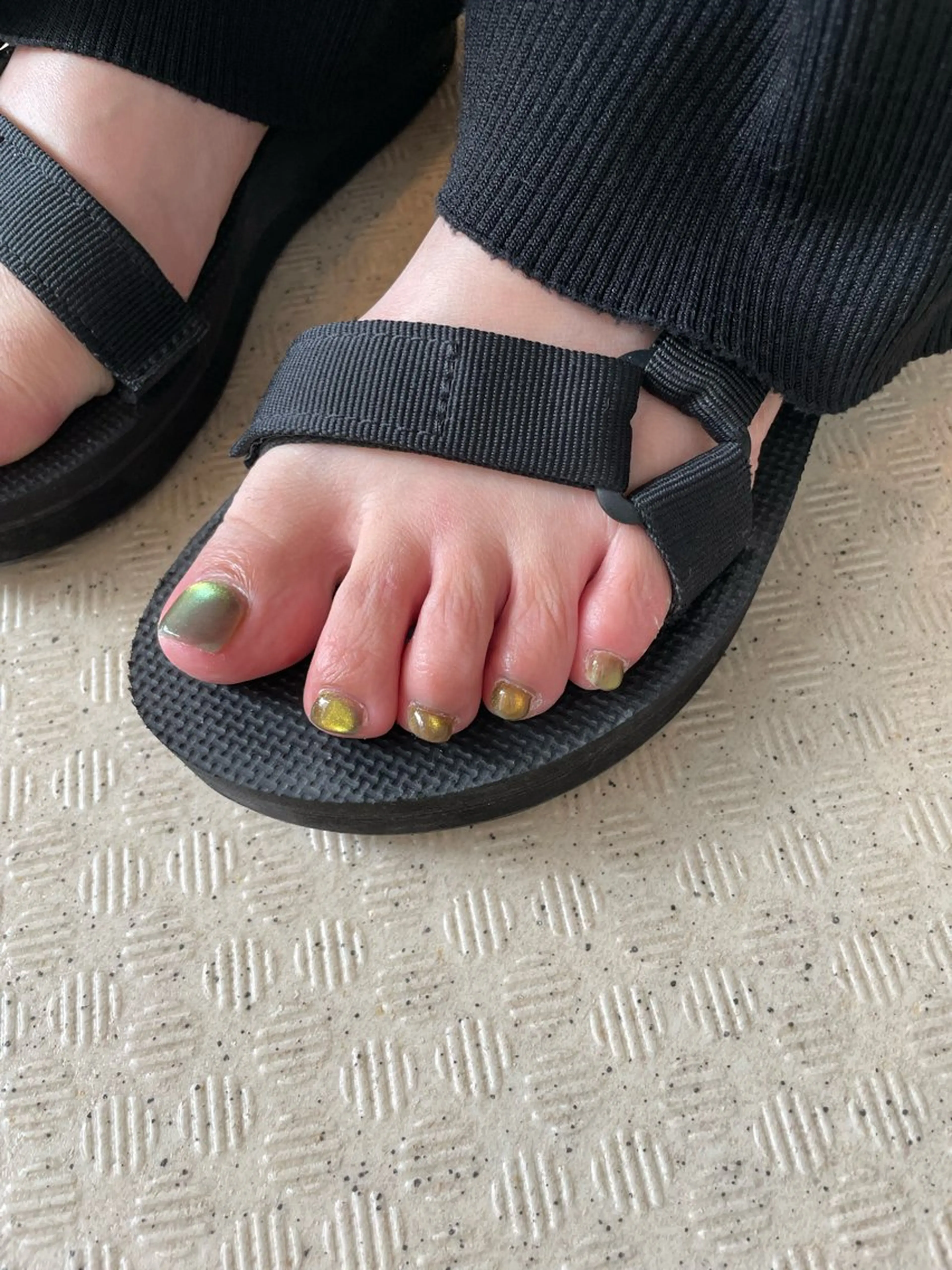 ネイル 南里 葵のネイルデザイン