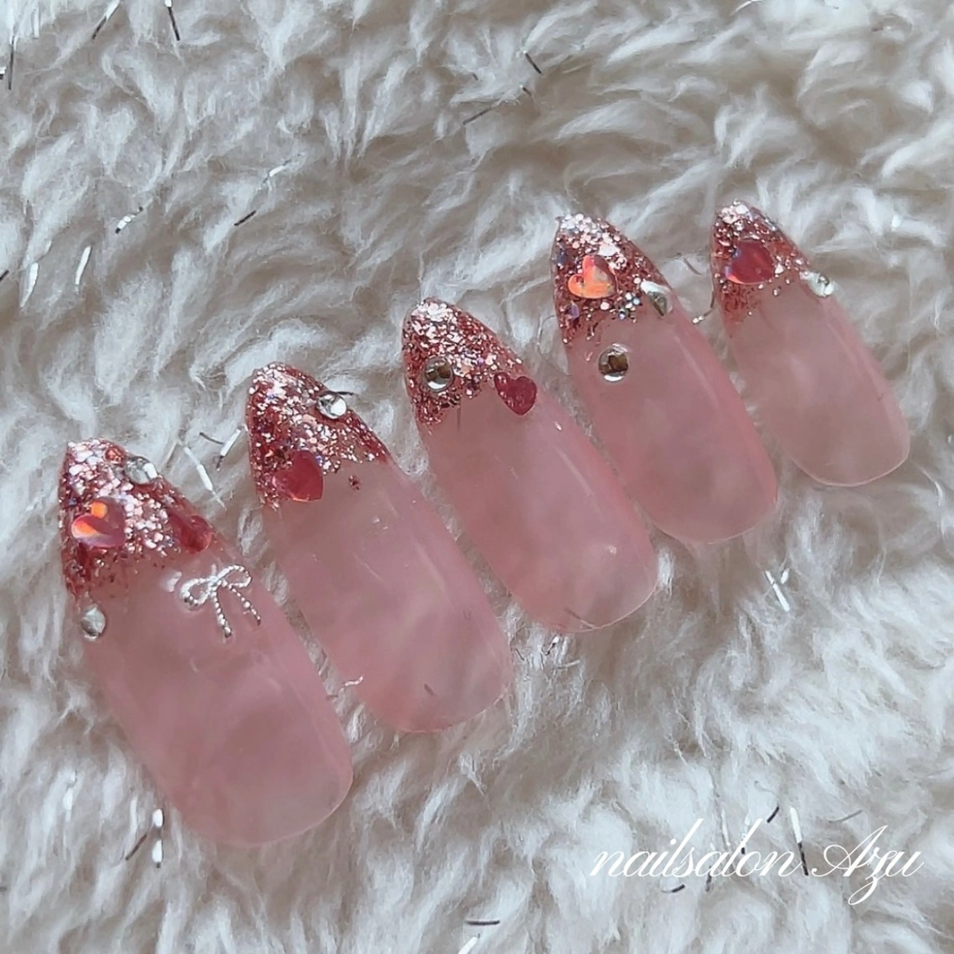 ネイル 濵田 美多のネイルデザイン