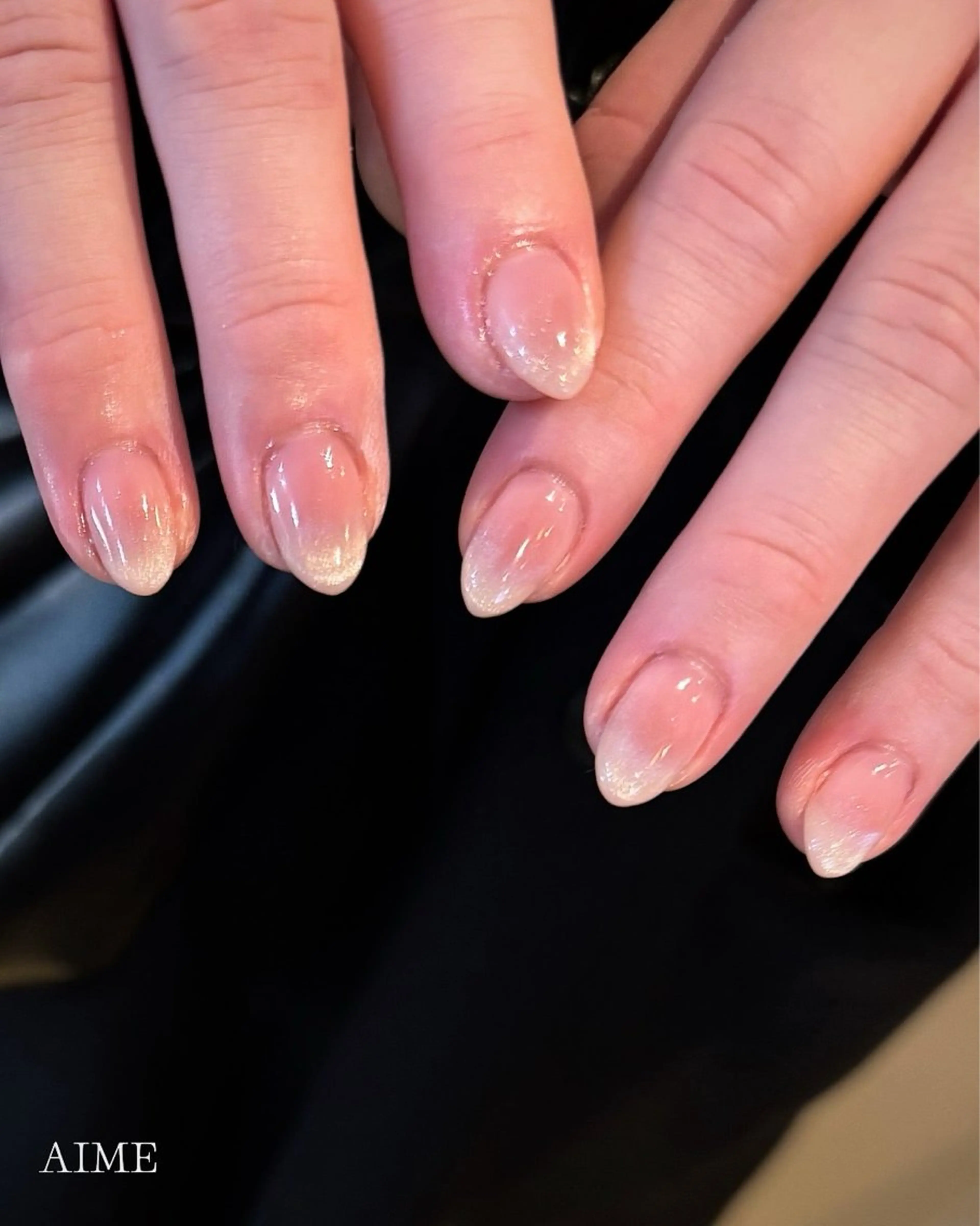 ネイル ハンドネイル AIME （momo）のネイルデザイン
