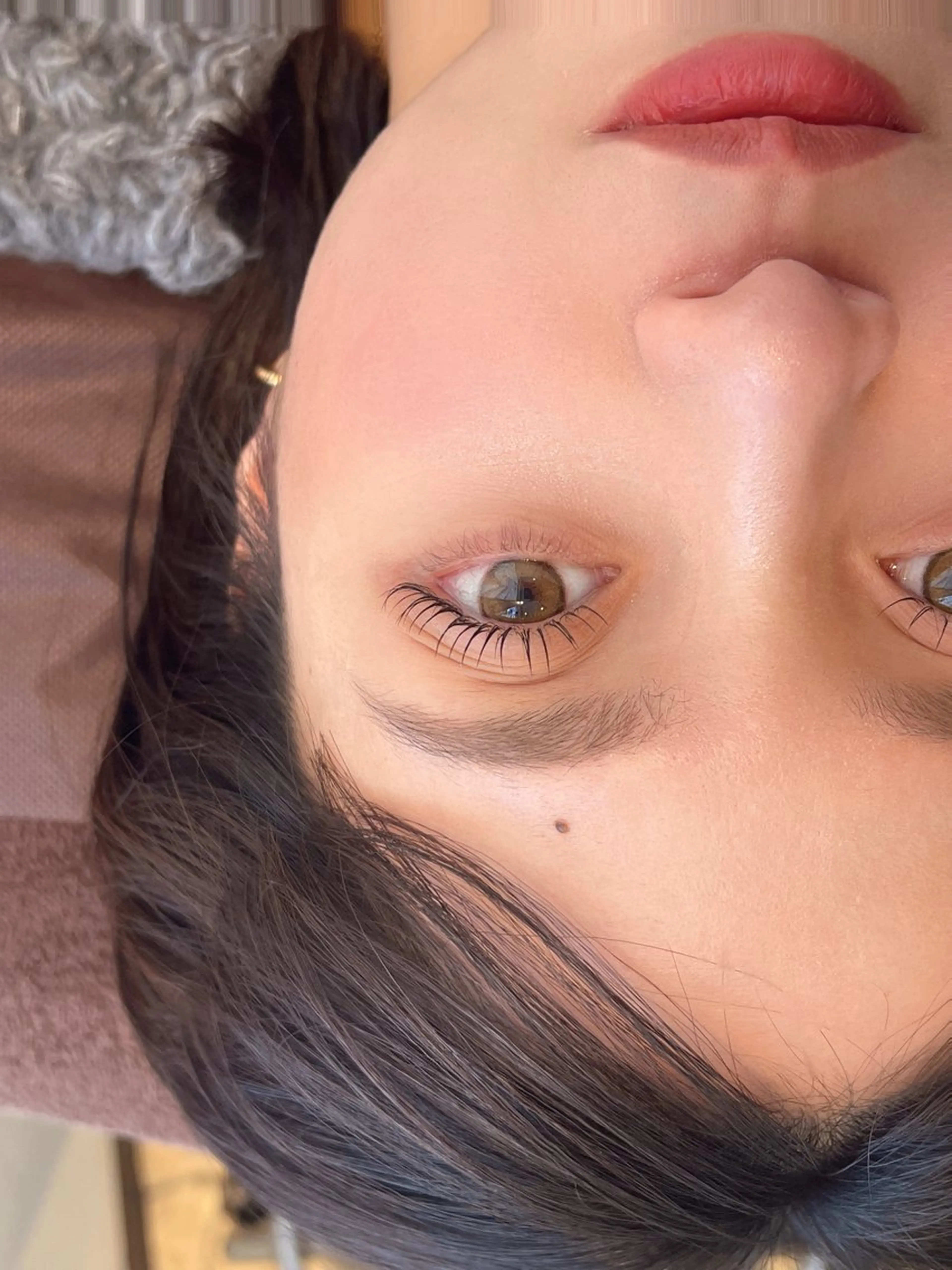 マツエク・マツパ 笠原 三鈴のマツエク・マツパデザイン