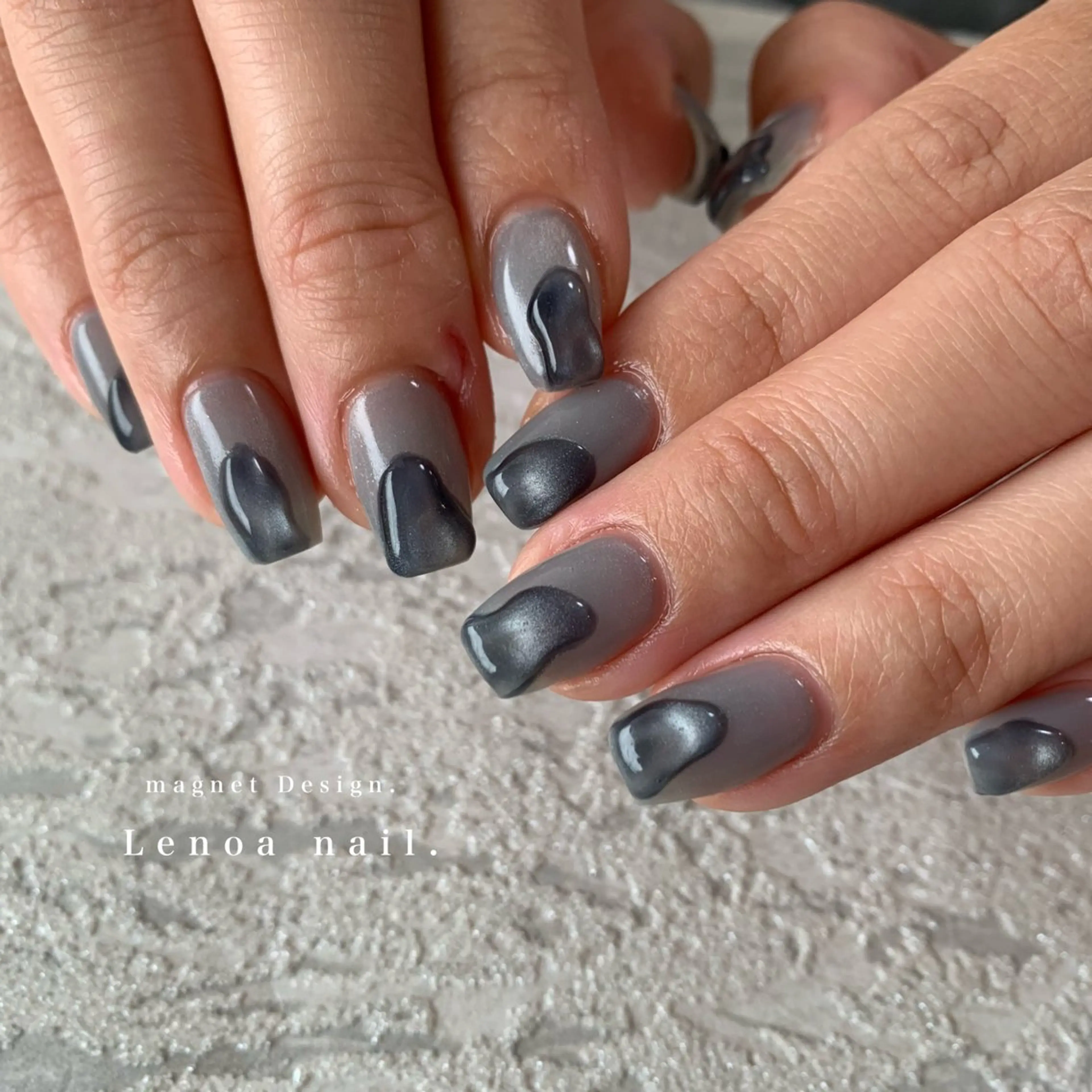 ネイル nailsalon Lenoaのネイルデザイン