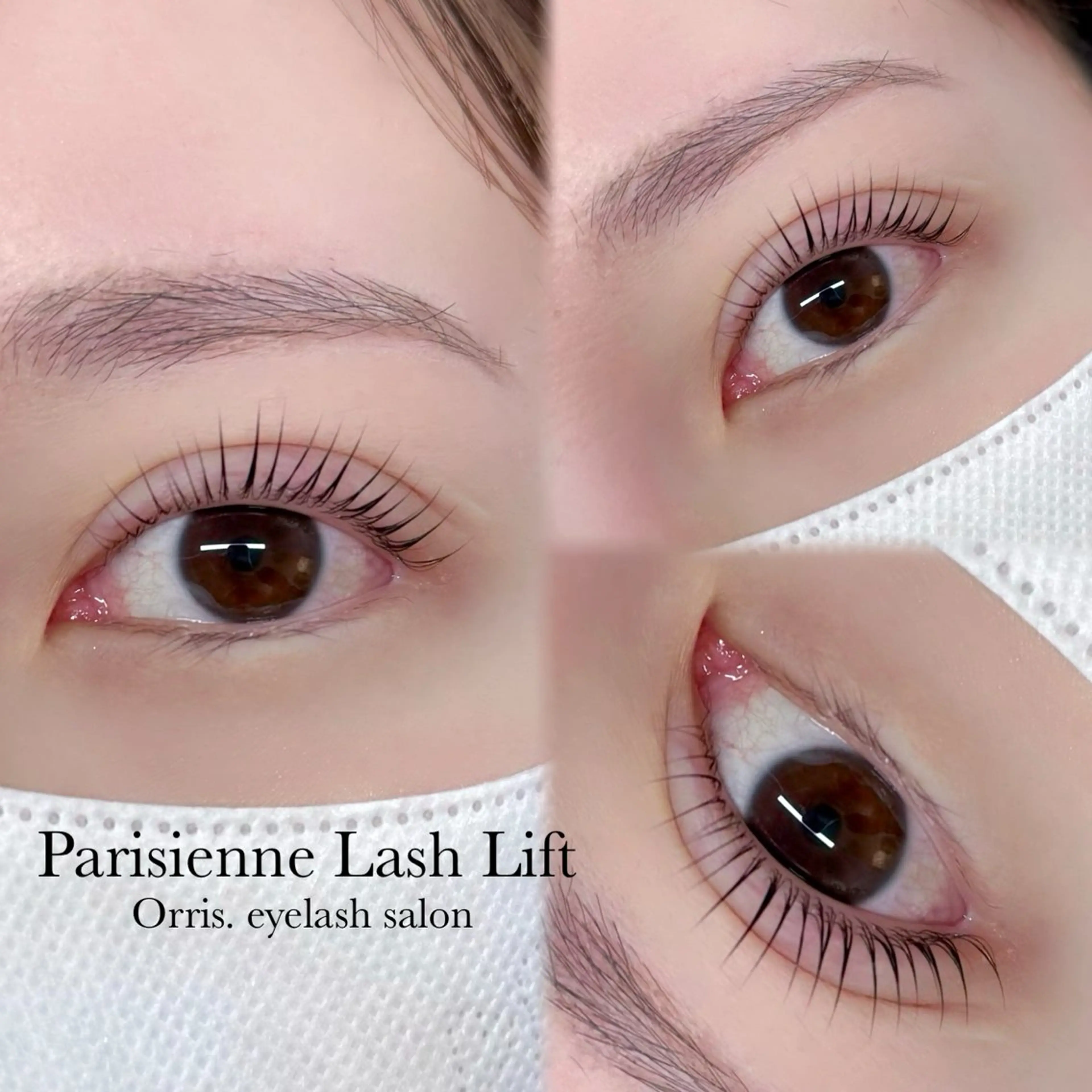マツエク・マツパ Orris. eyelash salon所属・Orris .のマツエク・マツパデザイン