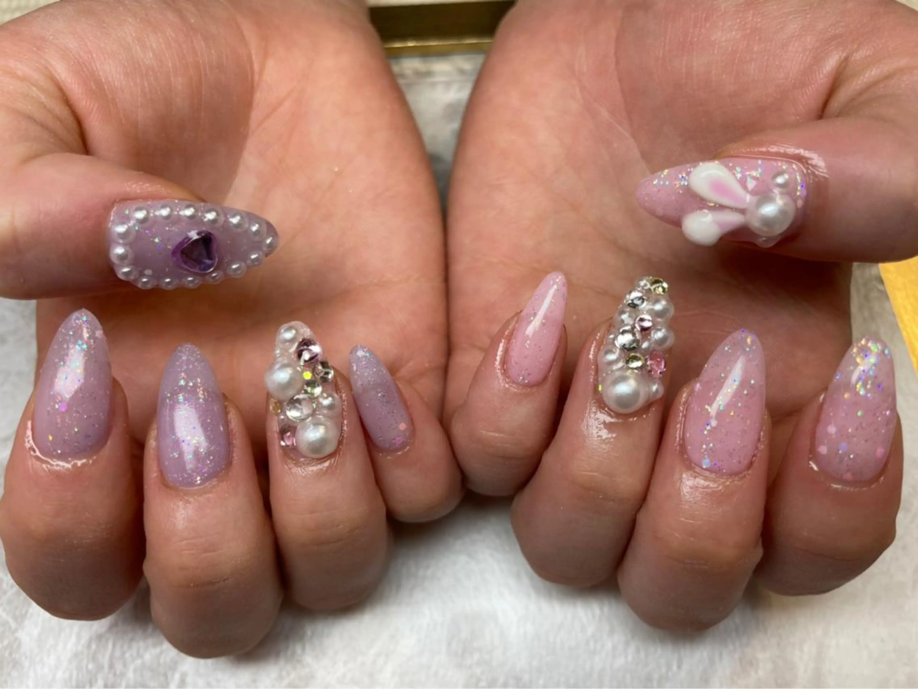 ネイル 〜hatinail 〜のネイルデザイン