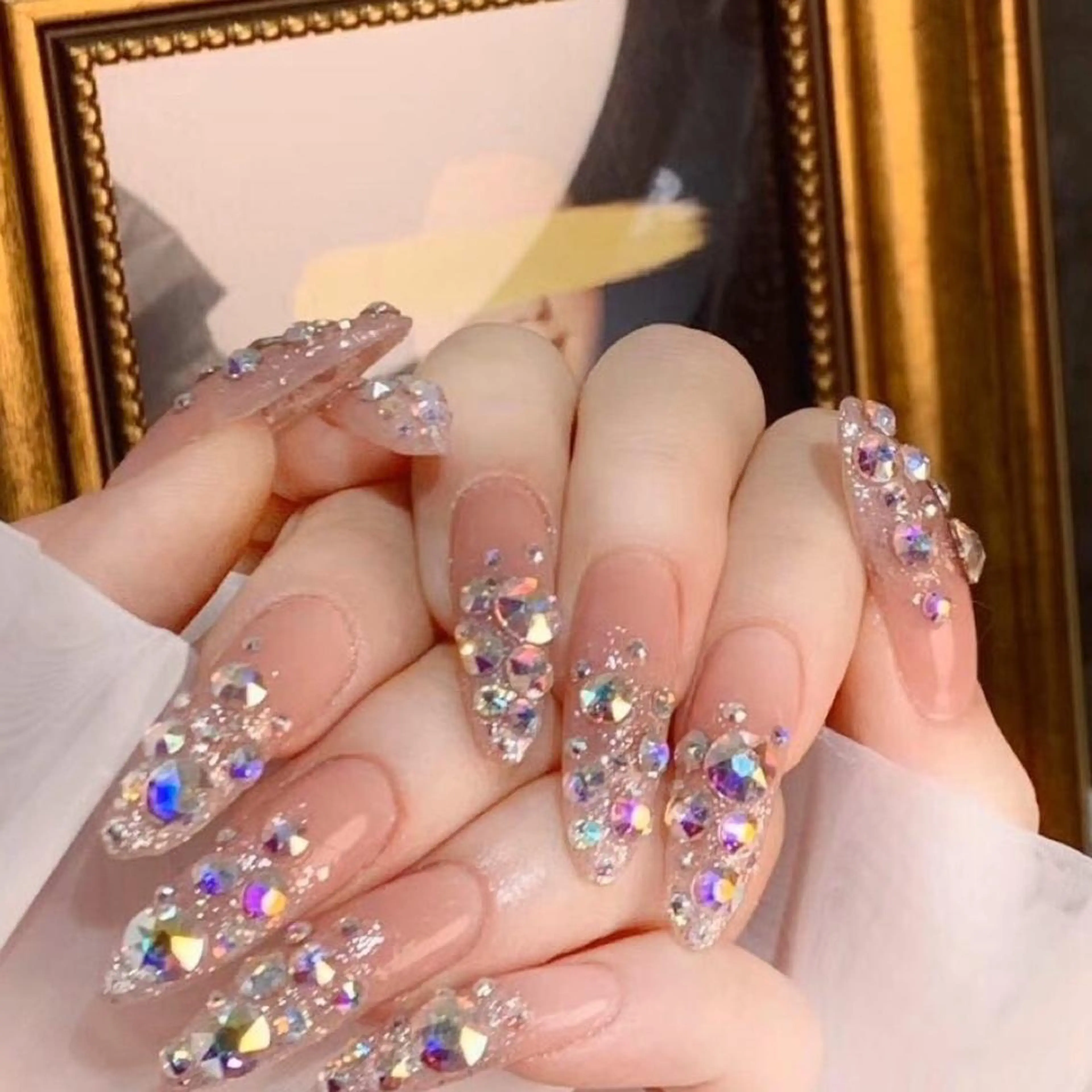 ネイル Melody Nail所属・Melody  3D/スカルプ専門店のネイルデザイン