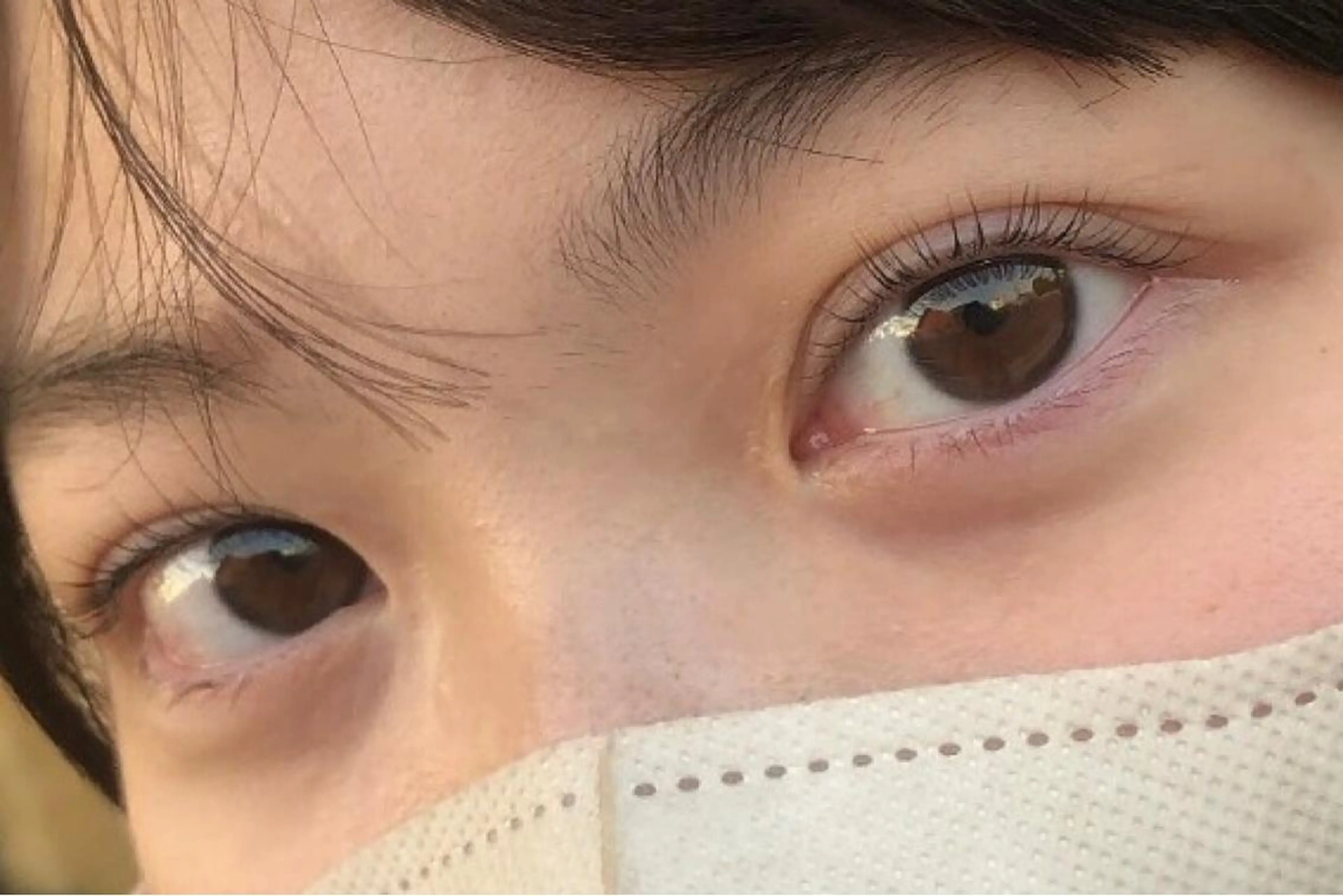 マツエク・マツパ ETERNO小山店 野崎の眉毛・アイブロウイメージ