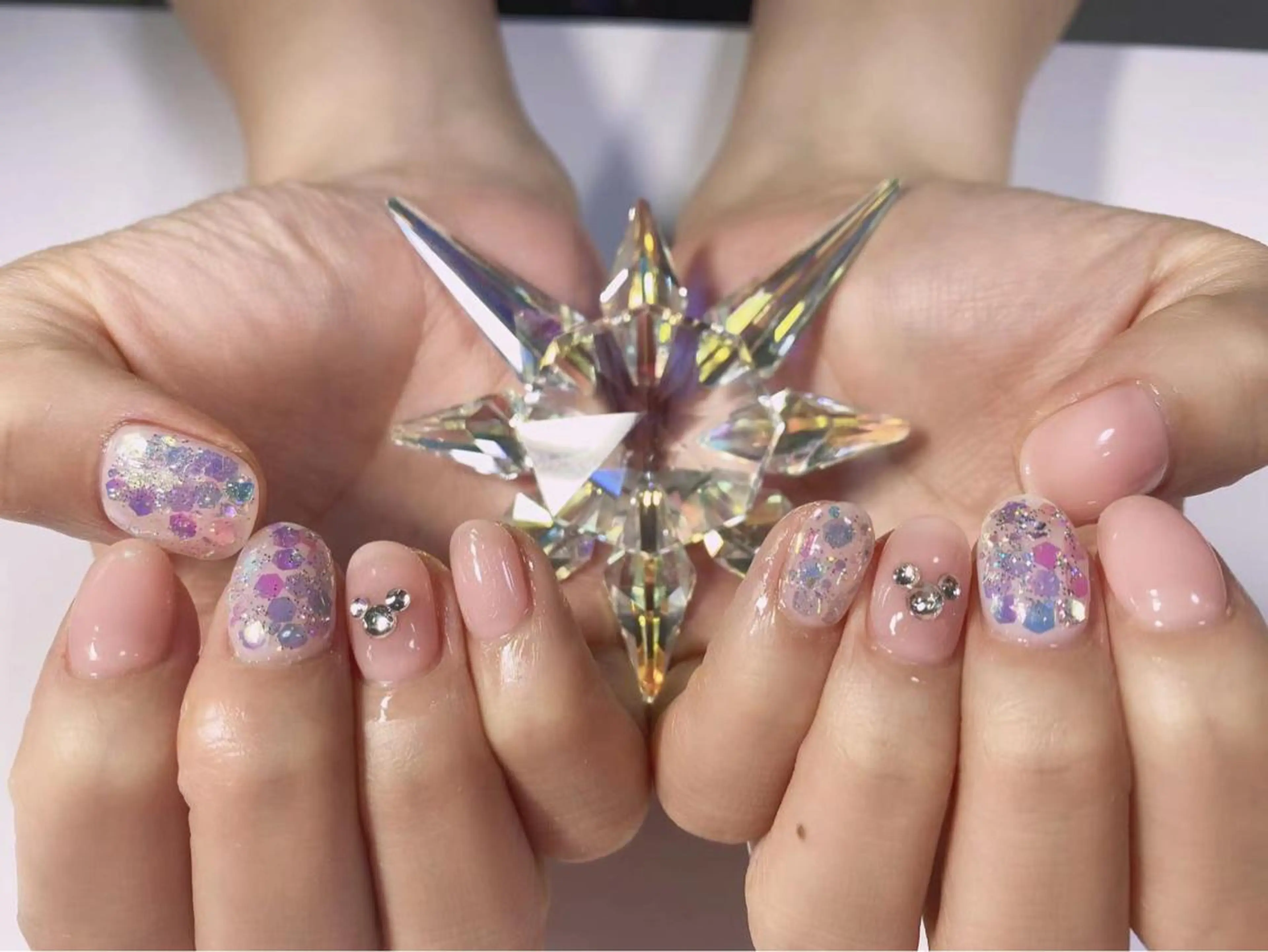 ネイル ネイルサロン ロア旧ジョリーのネイルデザイン