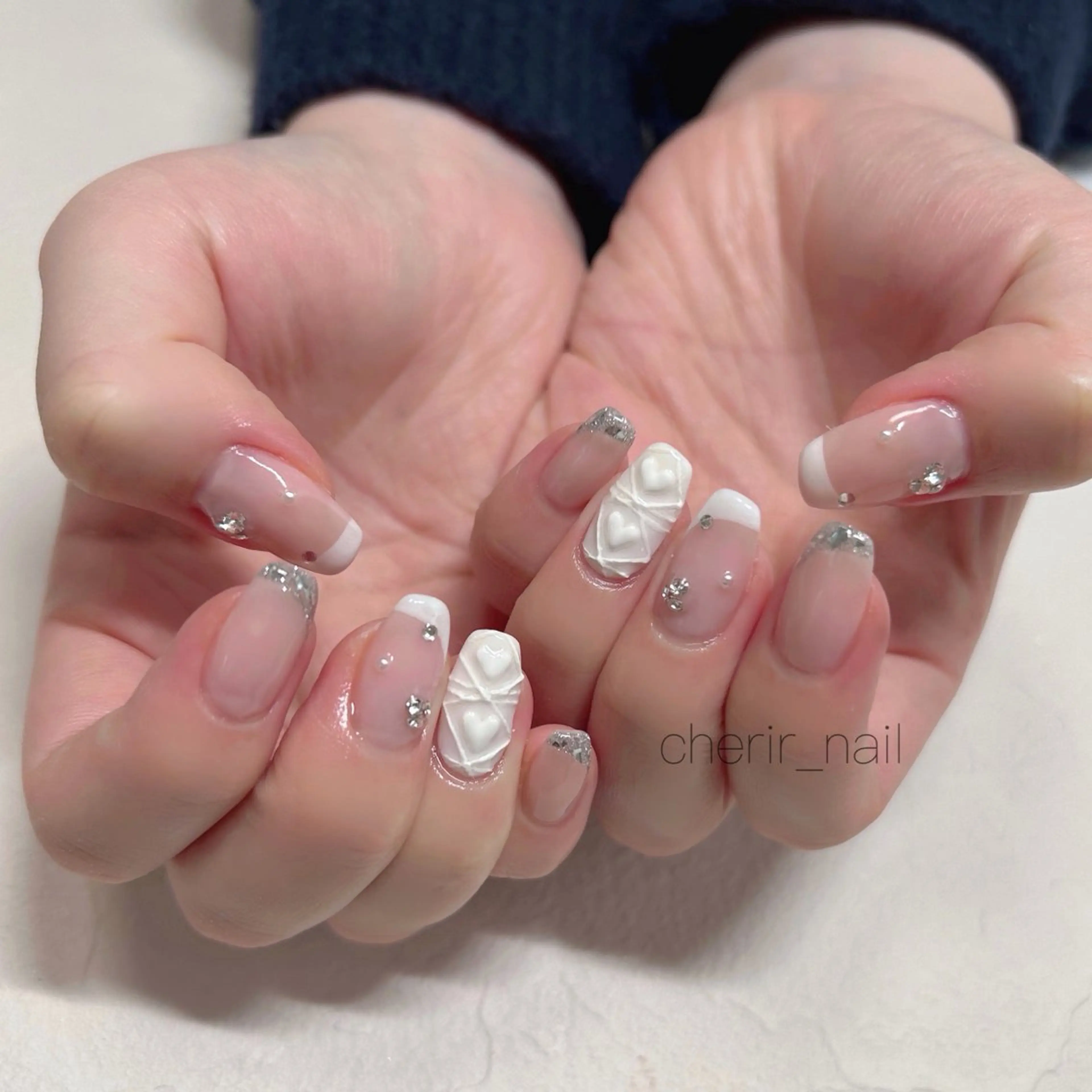 ネイル Cherirnail kaoriのネイルデザイン