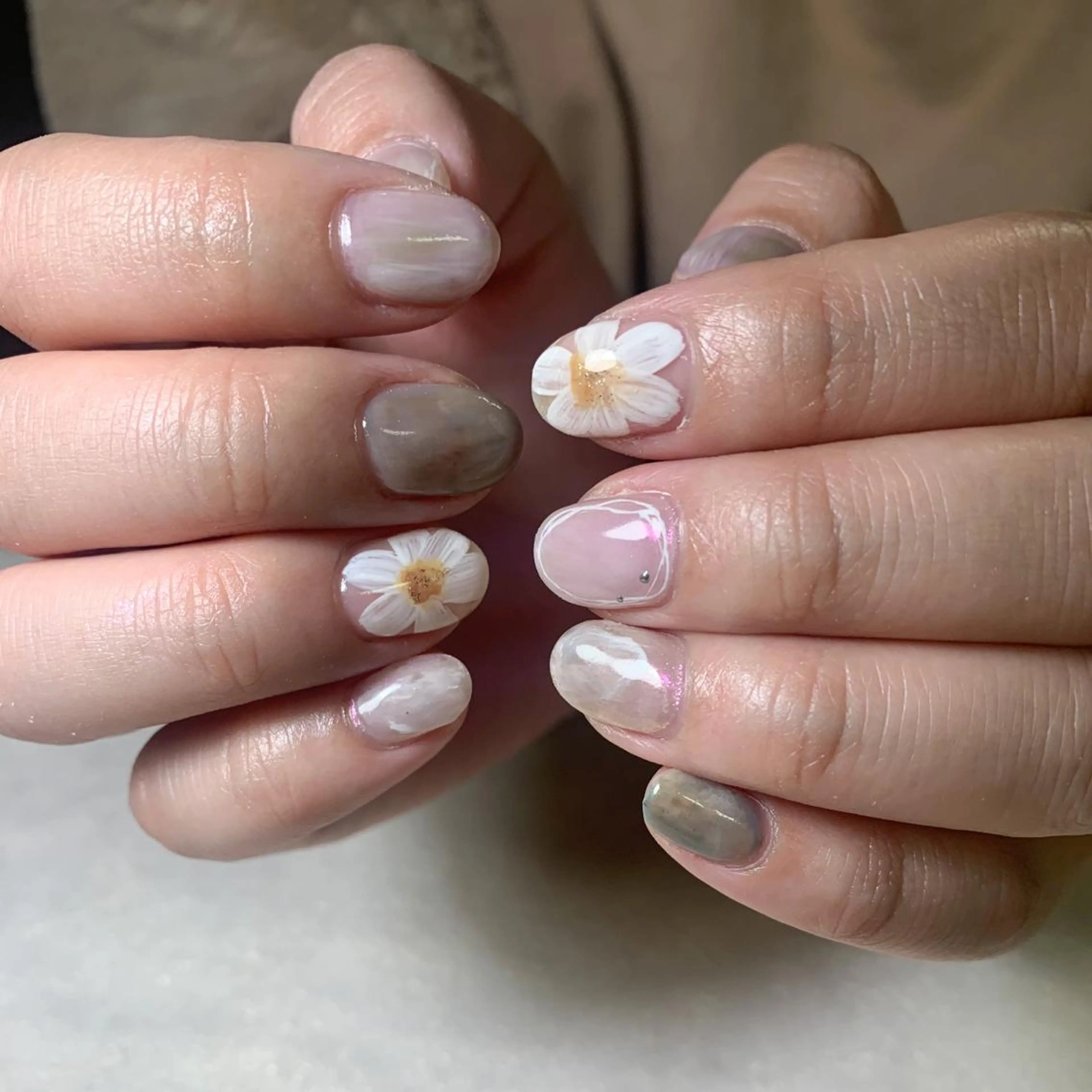 ネイル atelier FIORITURA所属・FIORITURA aiのネイルデザイン