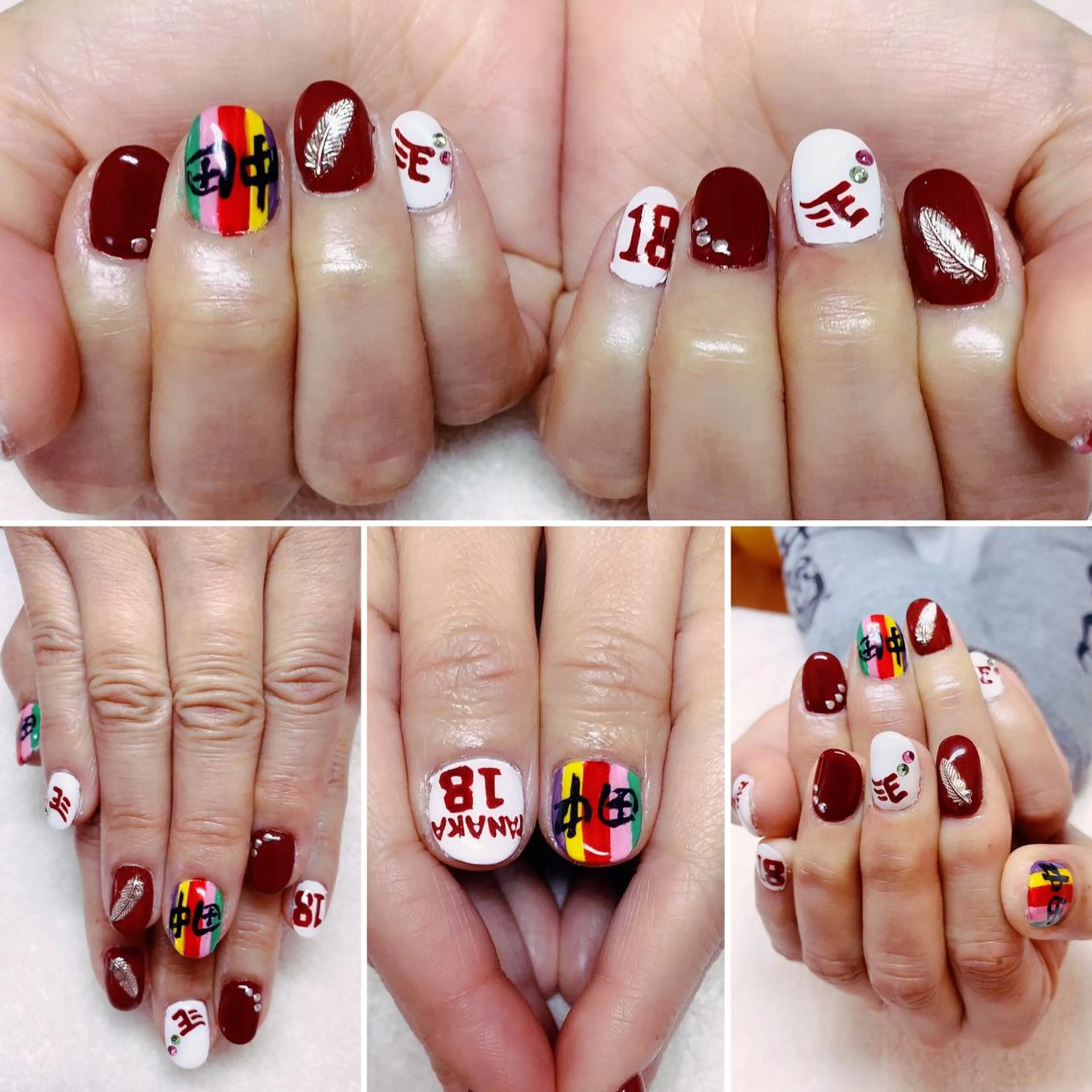 ショート 平山 生美の眉毛・アイブロウイメージ