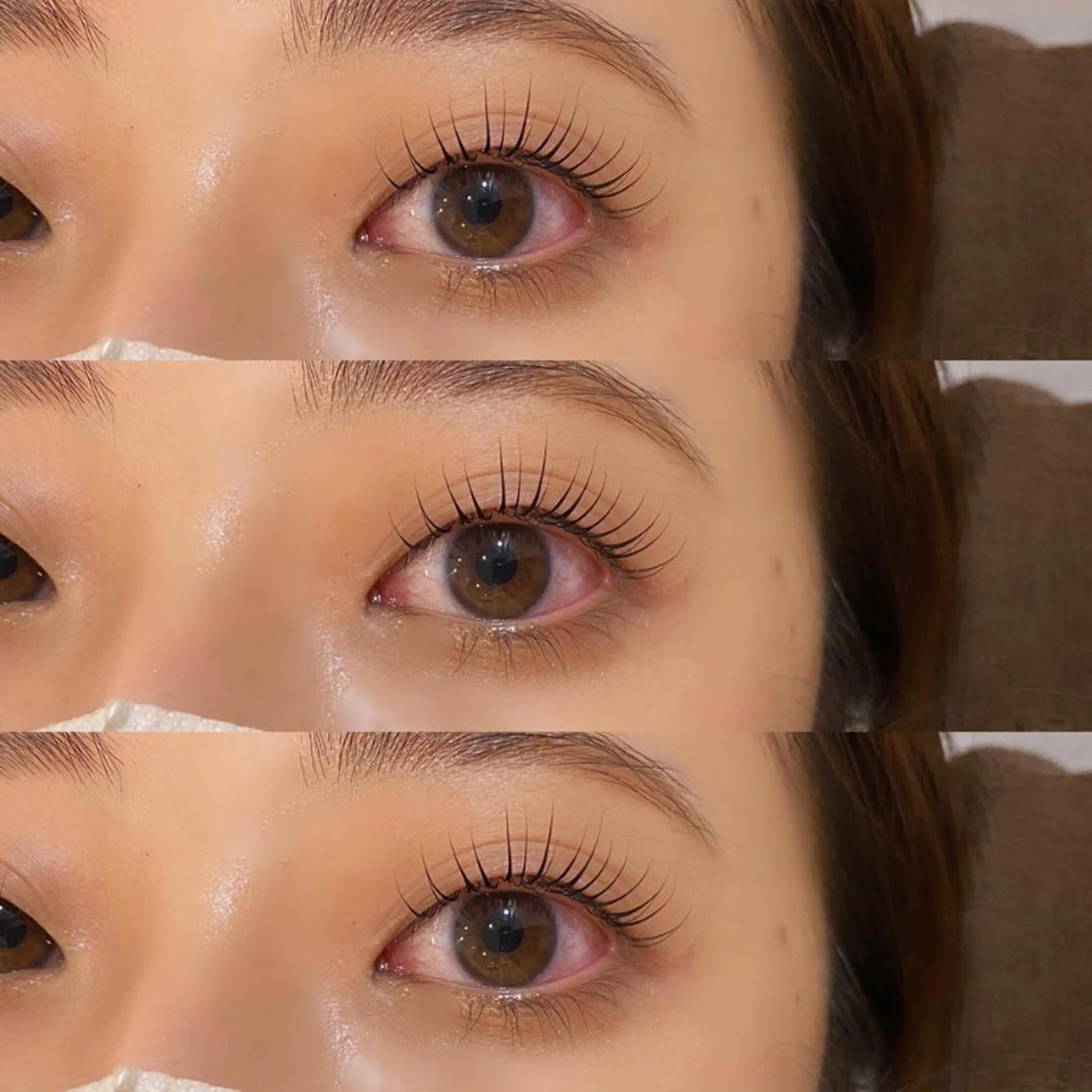 マツエク・マツパ サクラブロウ渋谷店 白石のマツエク・マツパデザイン