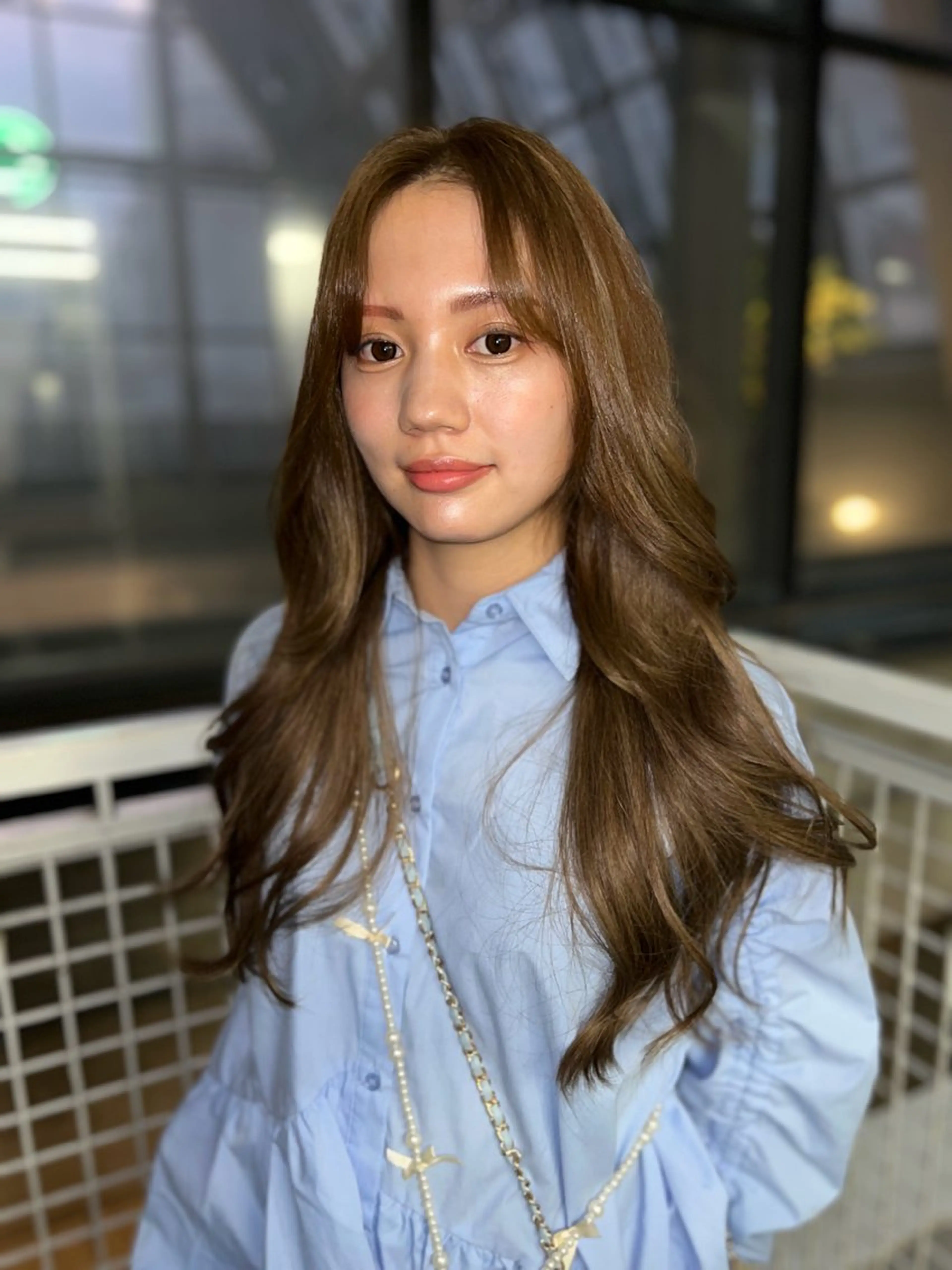 ロング 艶髪／シールエクステ 🌻ノゾミ🌻のヘアスタイル