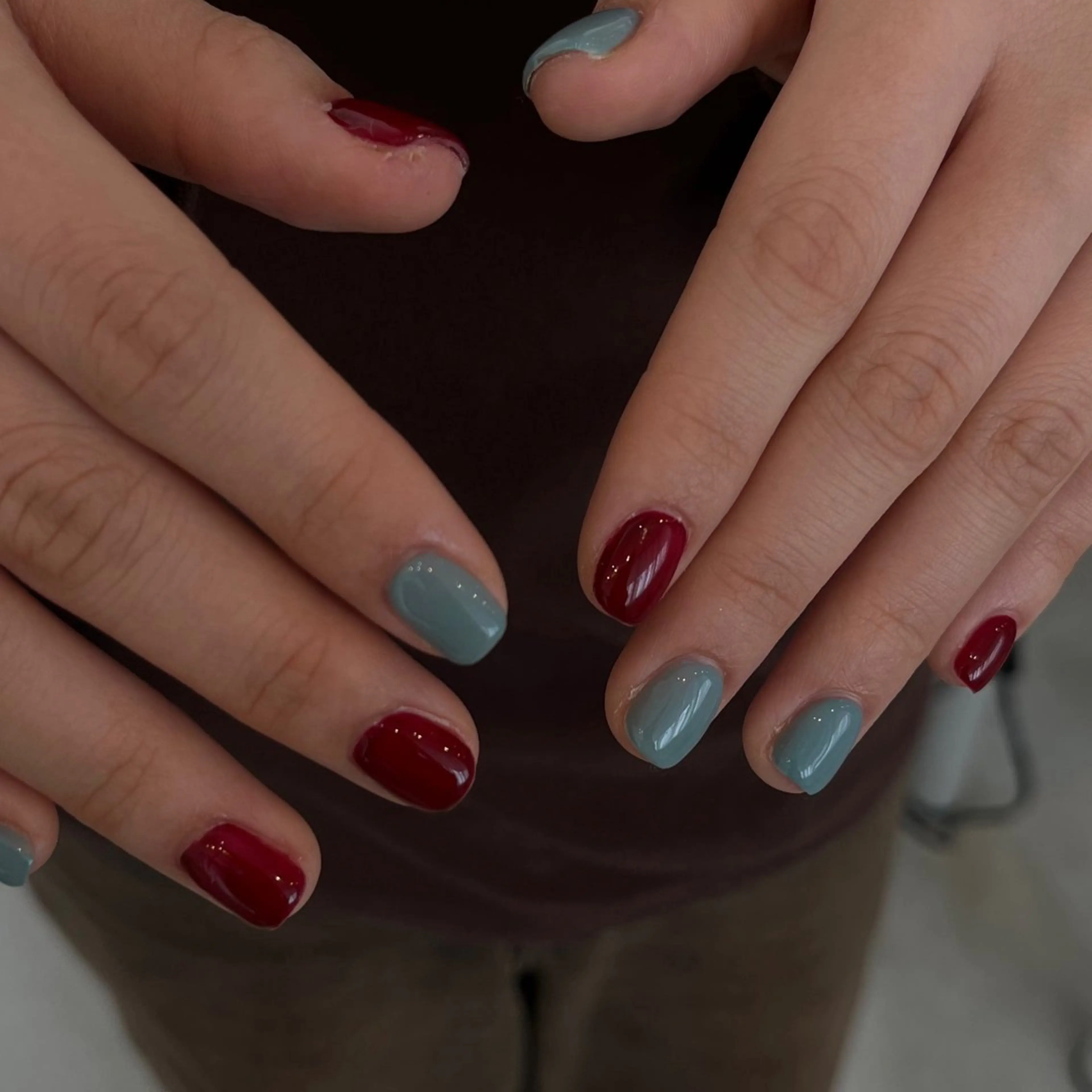 ネイル ゆ めのネイルデザイン