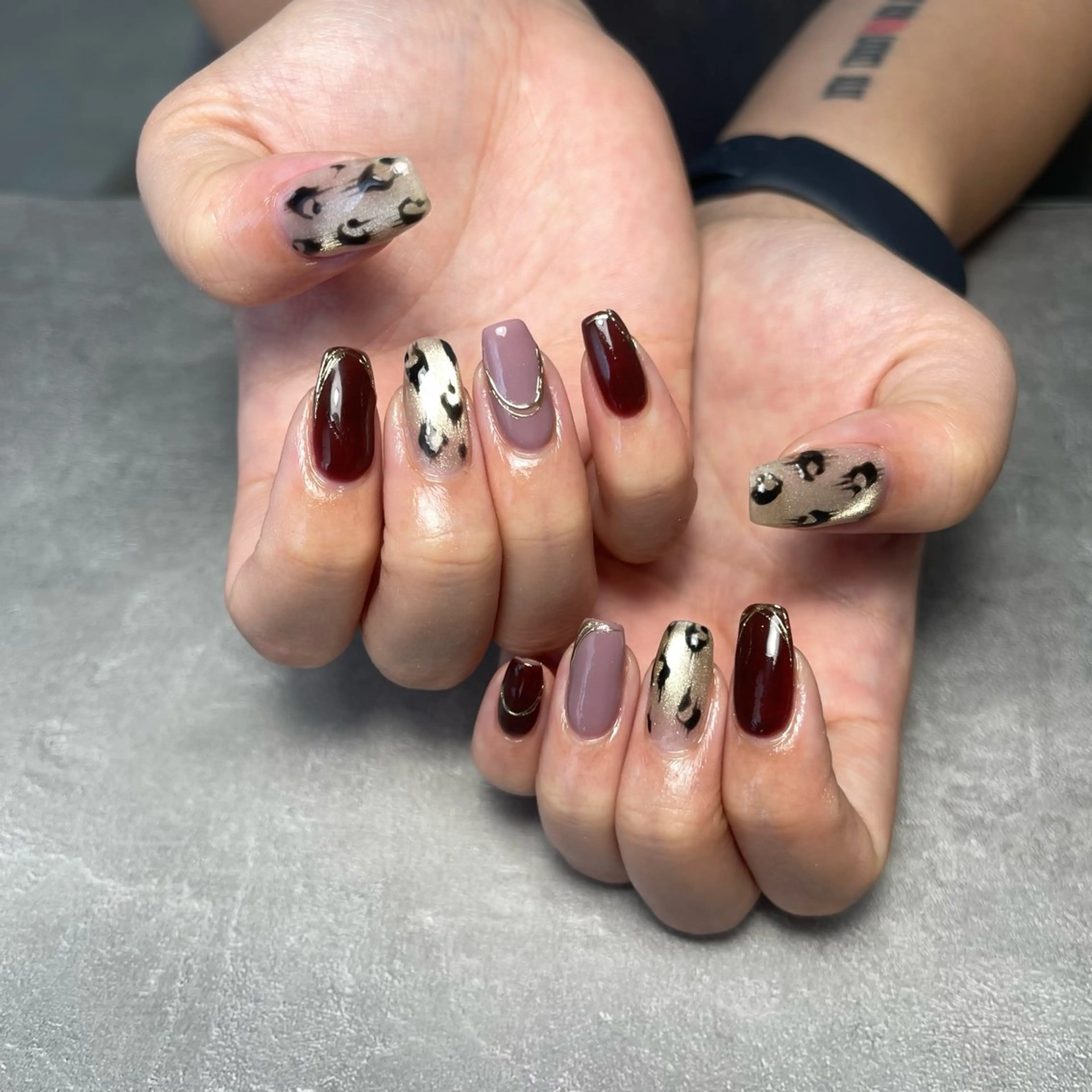 ネイル ネイルサロン Annieのネイルデザイン