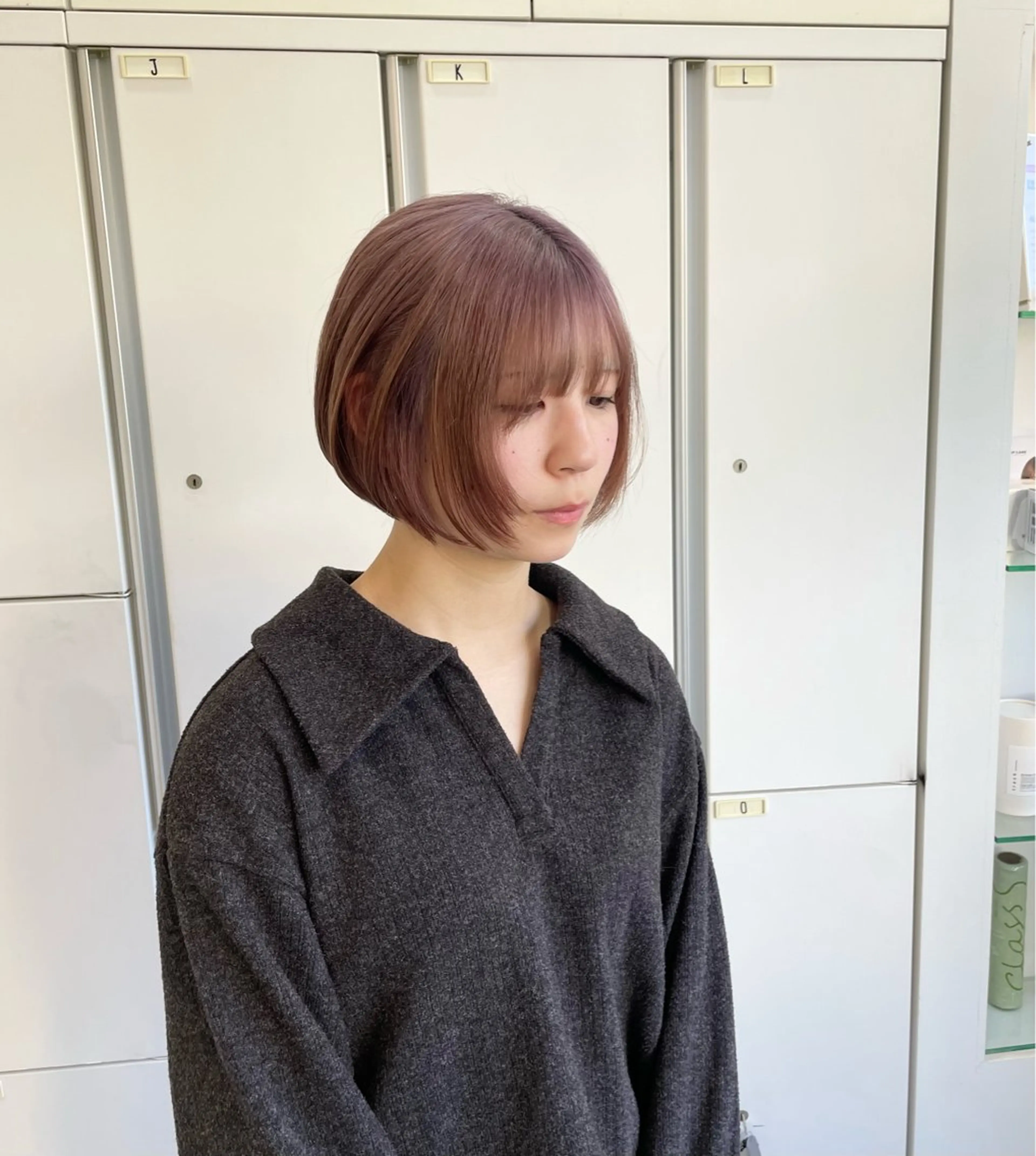 ショート nanaka :のヘアスタイル