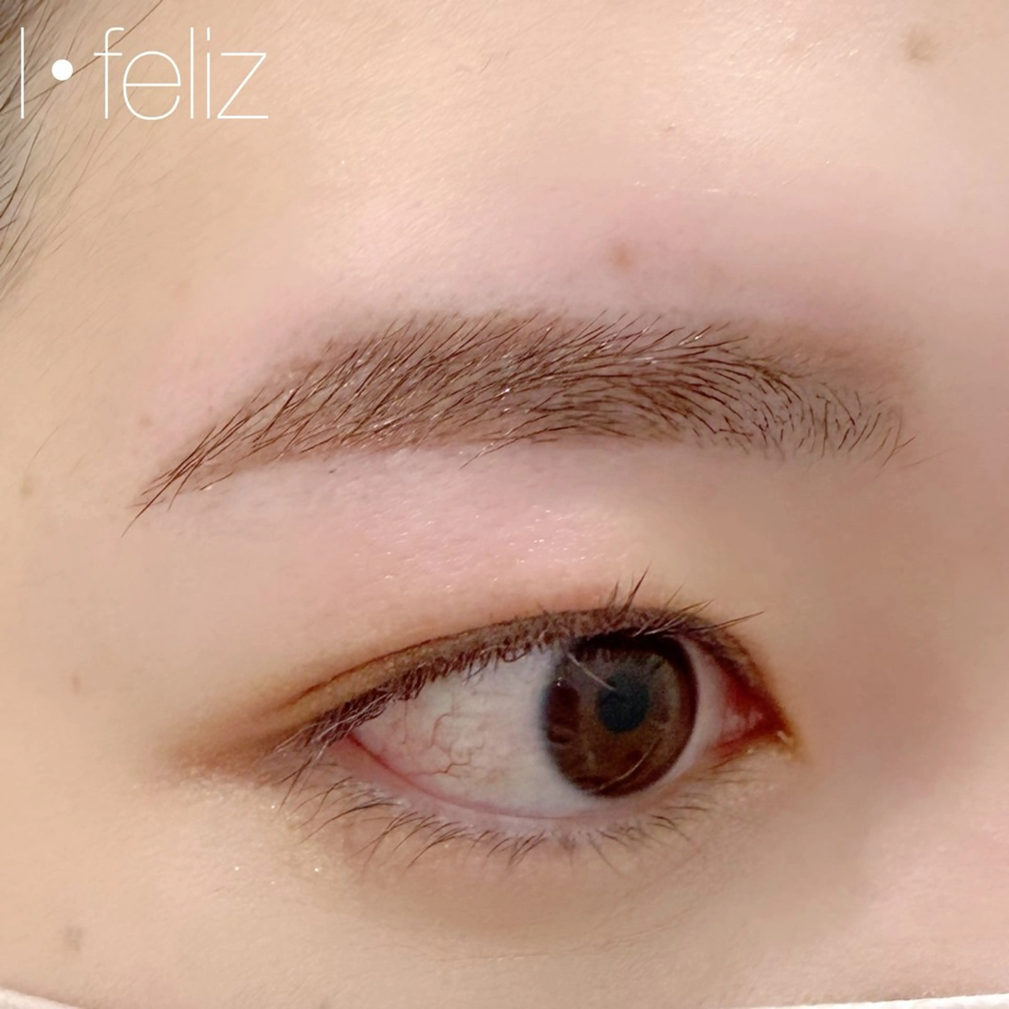 アイブロウ I･feliz長町店所属・奥山 遥のマツエク・マツパデザイン