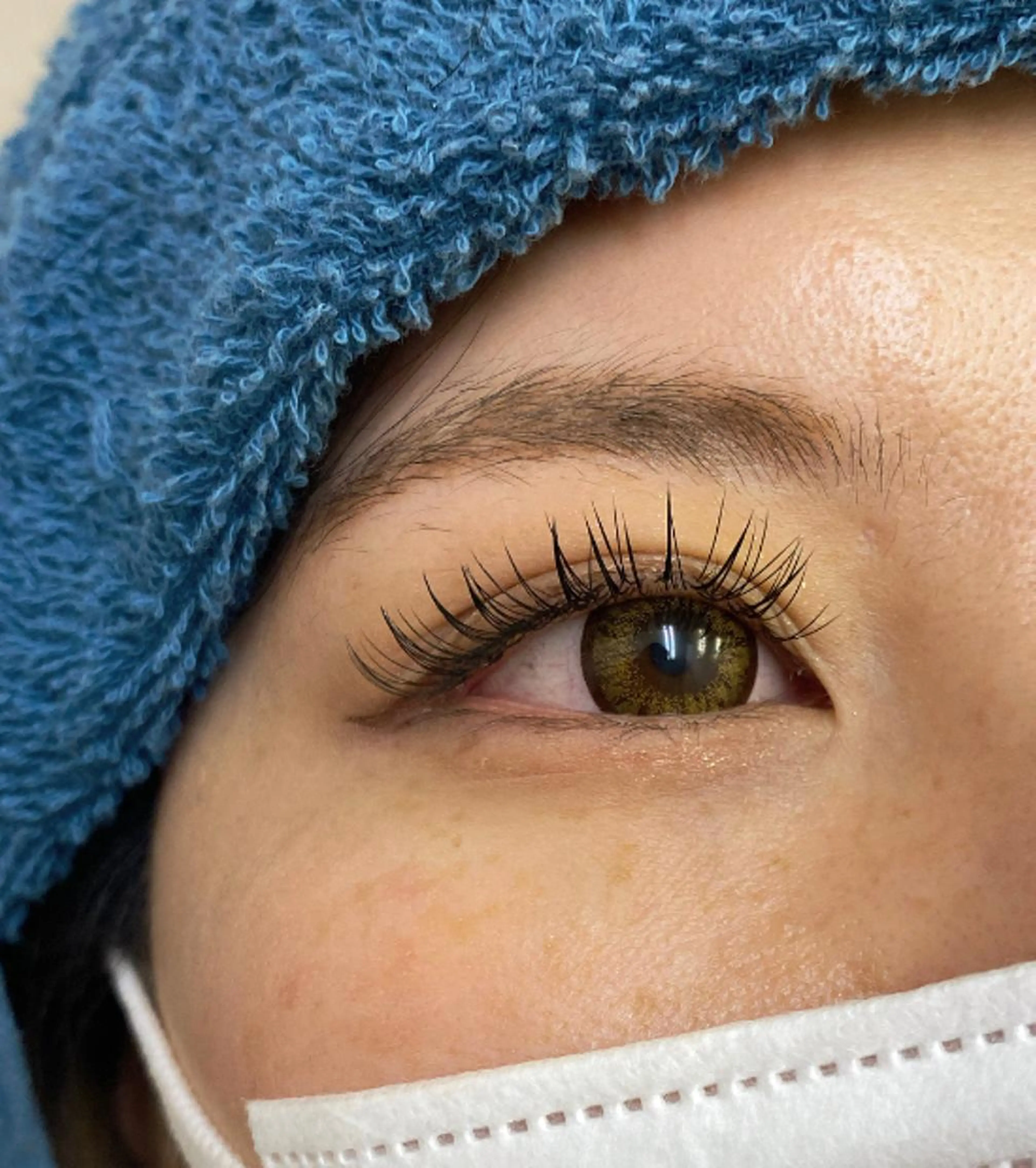 ダブルラッシュ！両目140本まで💜所要時間90分の写真