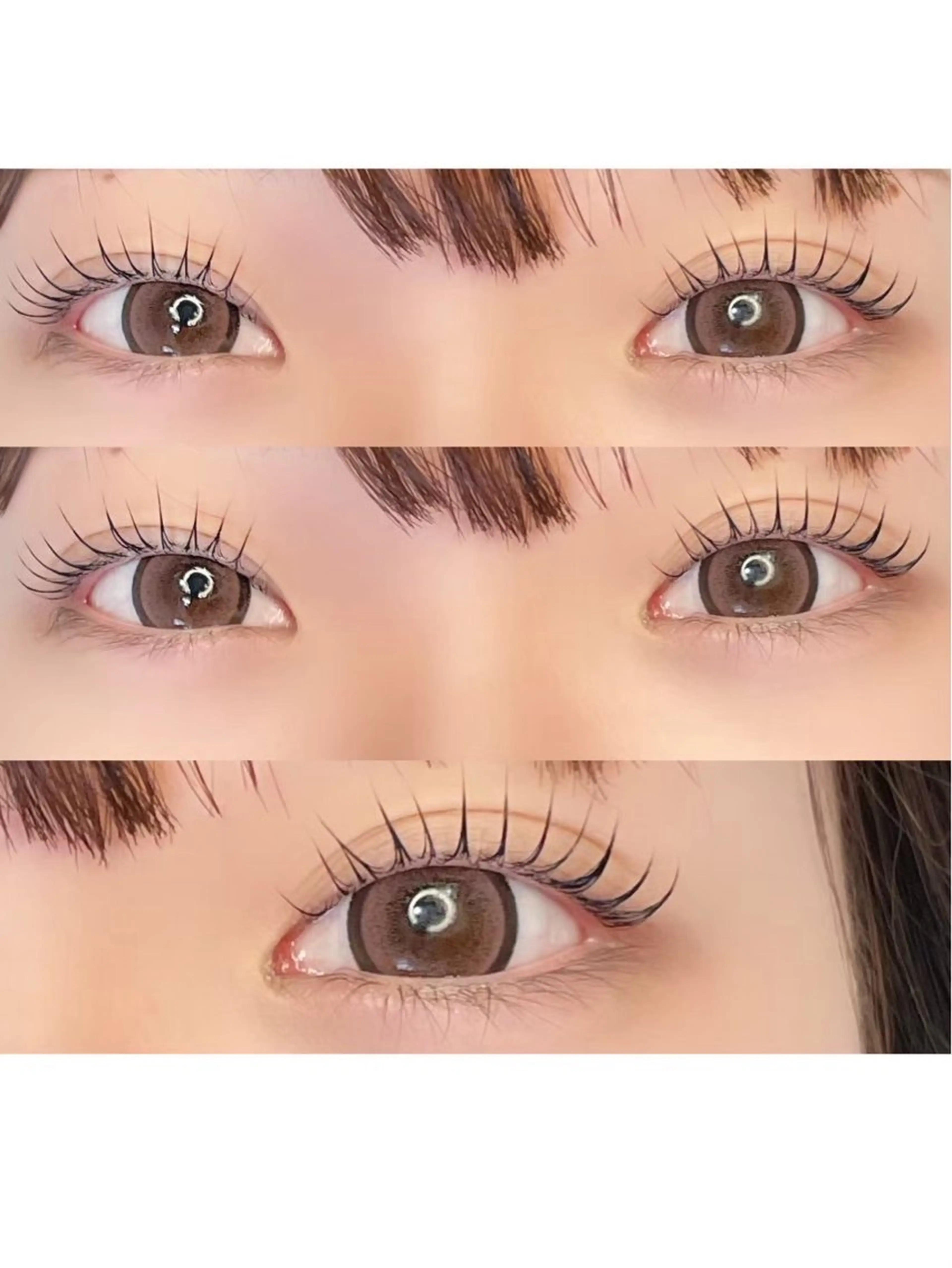 マツエク・マツパ マツエク chouchou. 柏の葉🌻高橋理奈の眉毛・アイブロウイメージ