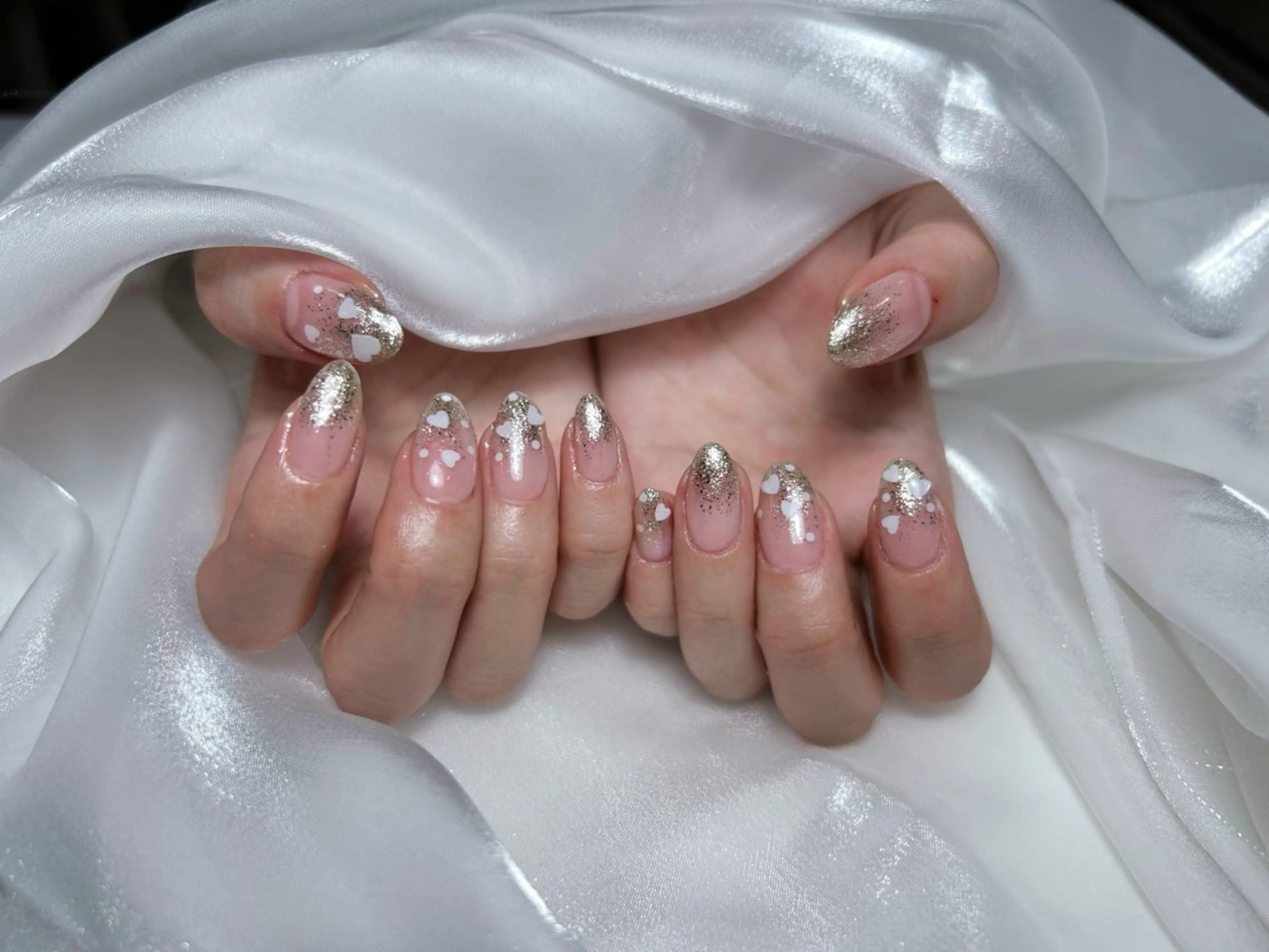 ネイル HAHA NAILSのネイルデザイン