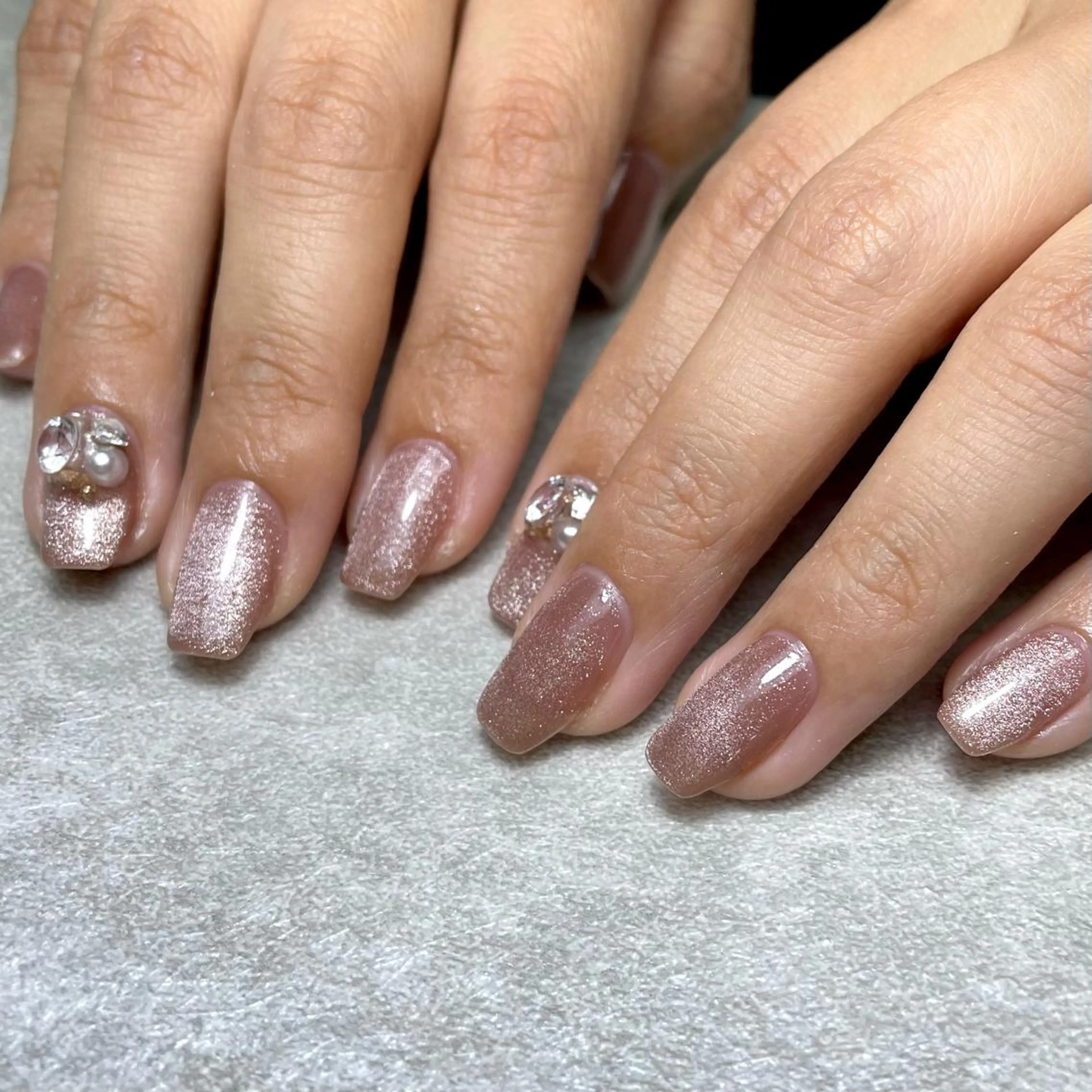 ネイル ハンドネイル arc nail salon所属・arc nail KARINのネイルデザイン
