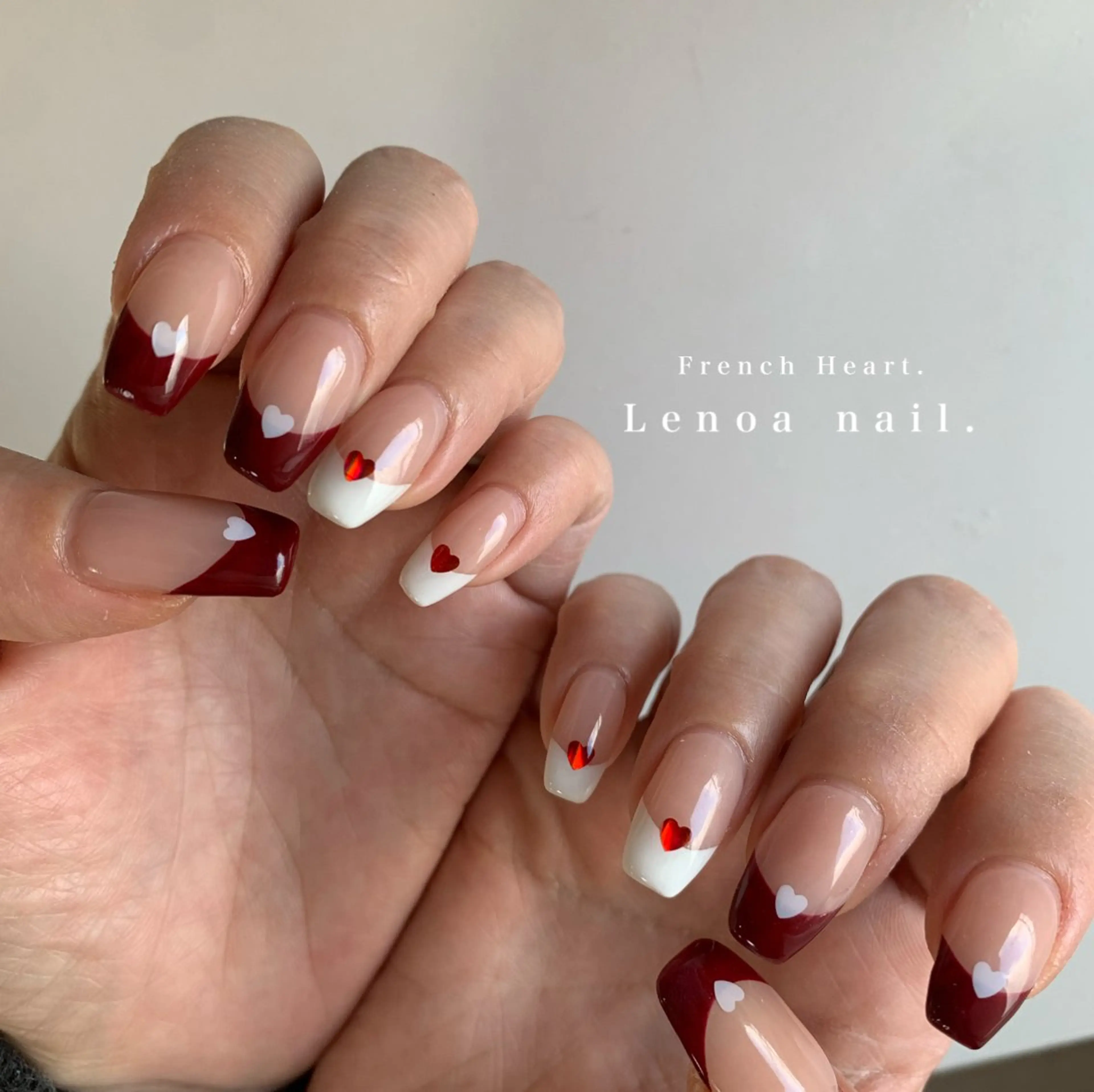 ネイル nailsalon Lenoaのネイルデザイン