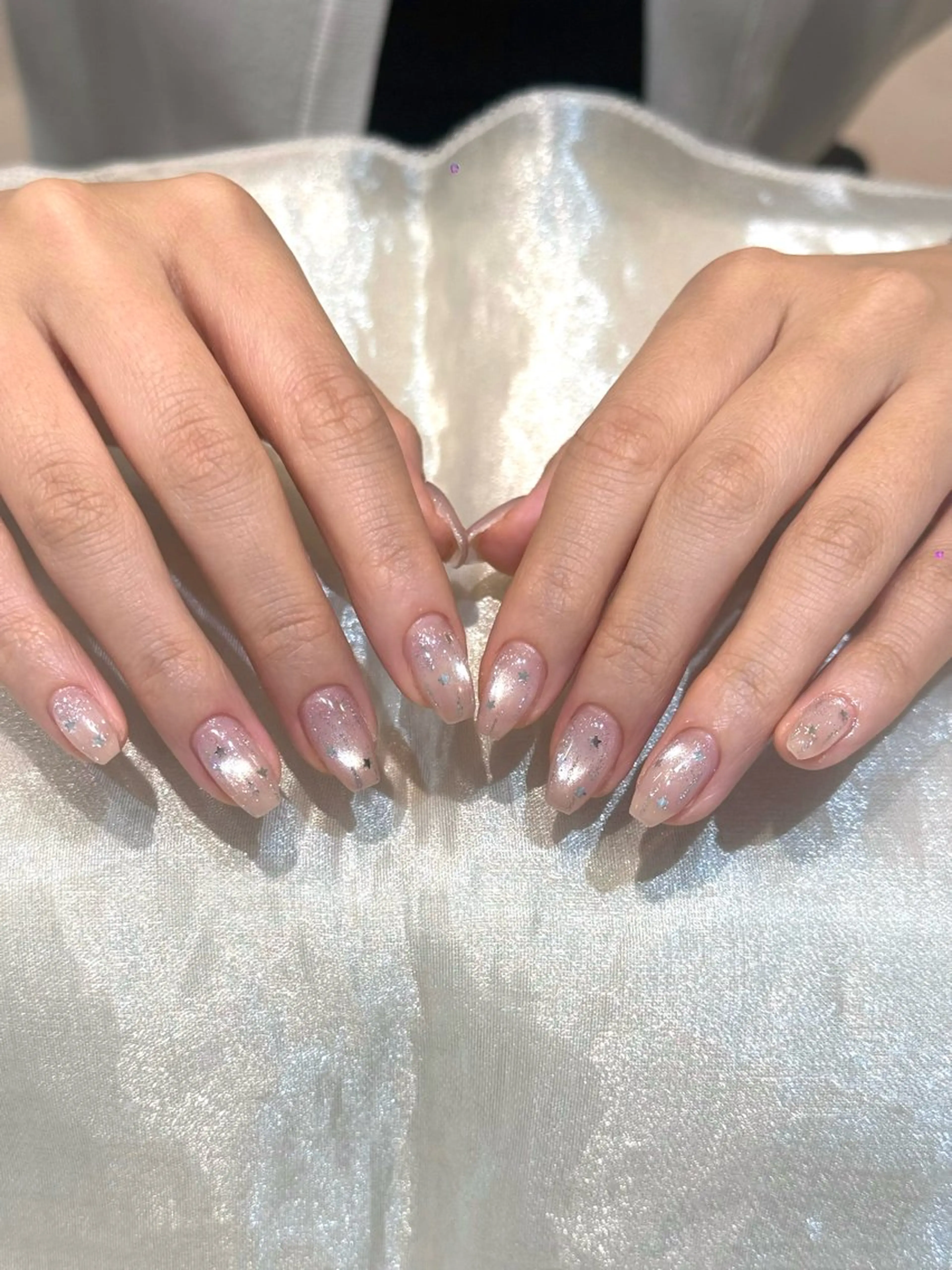 ネイル ハンドネイル CHERIRNAIL ブンのネイルデザイン