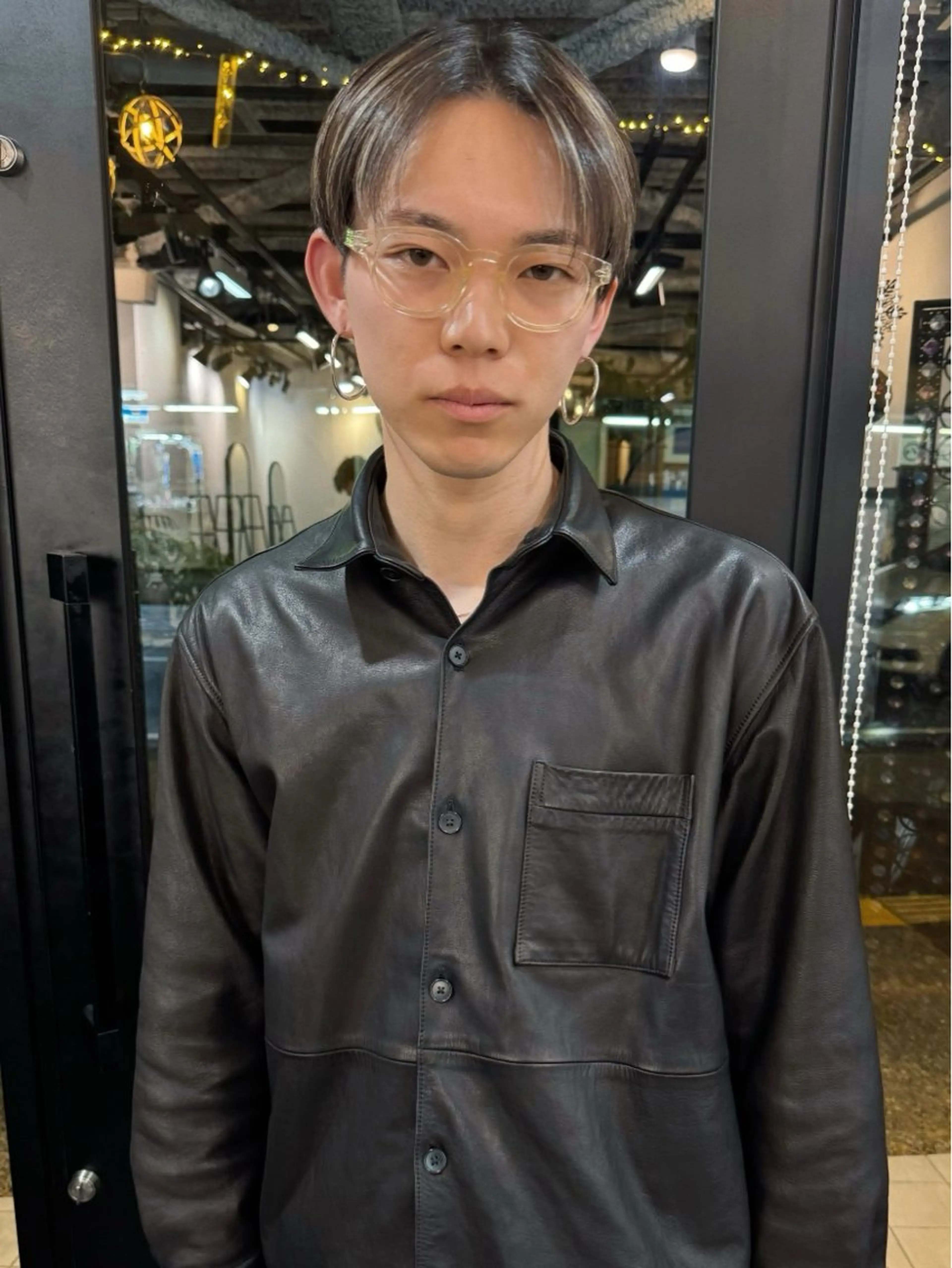 ショート hair&make   rite所属・小野田 航己のヘアスタイル