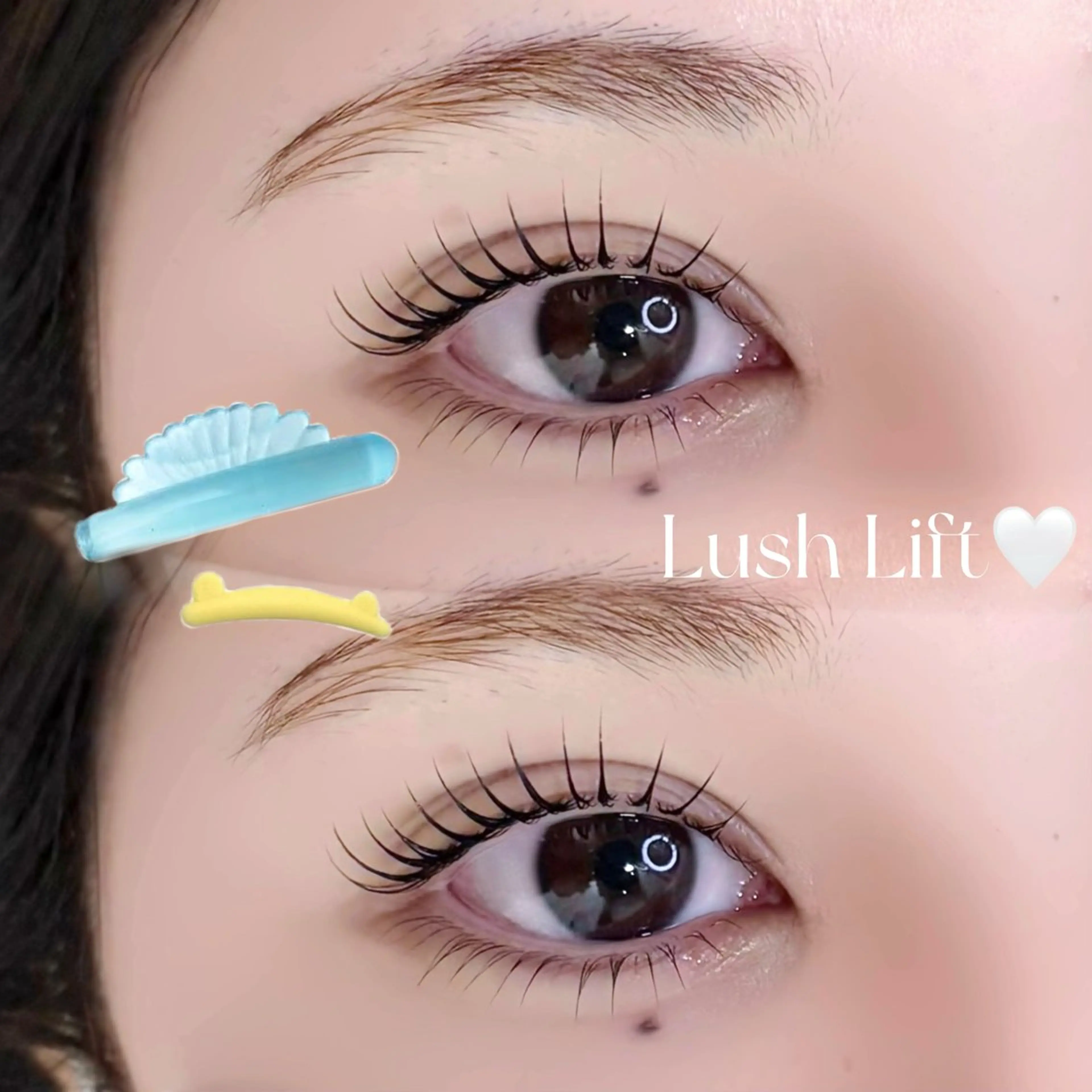 マツエク・マツパ マツパ mila.天神今泉店 / manariのマツエク・マツパデザイン