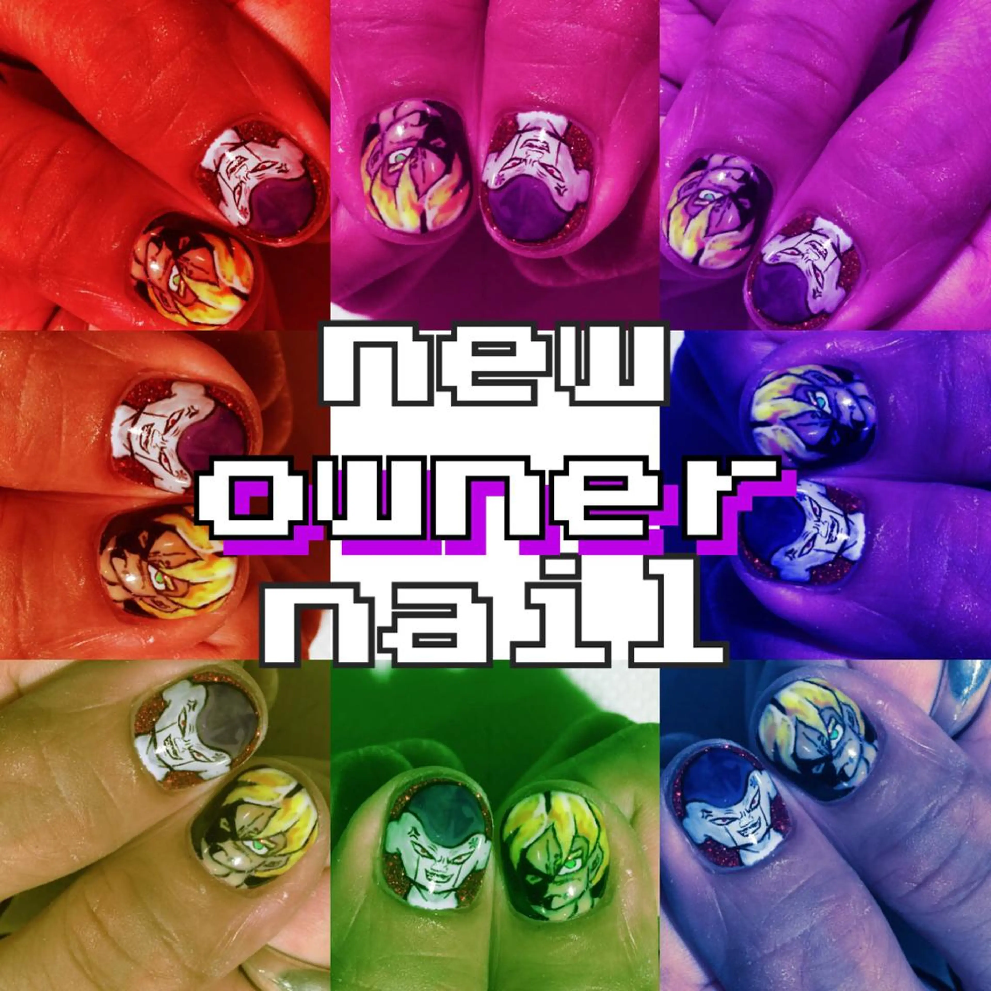 ネイル Utopia nail_のネイルデザイン