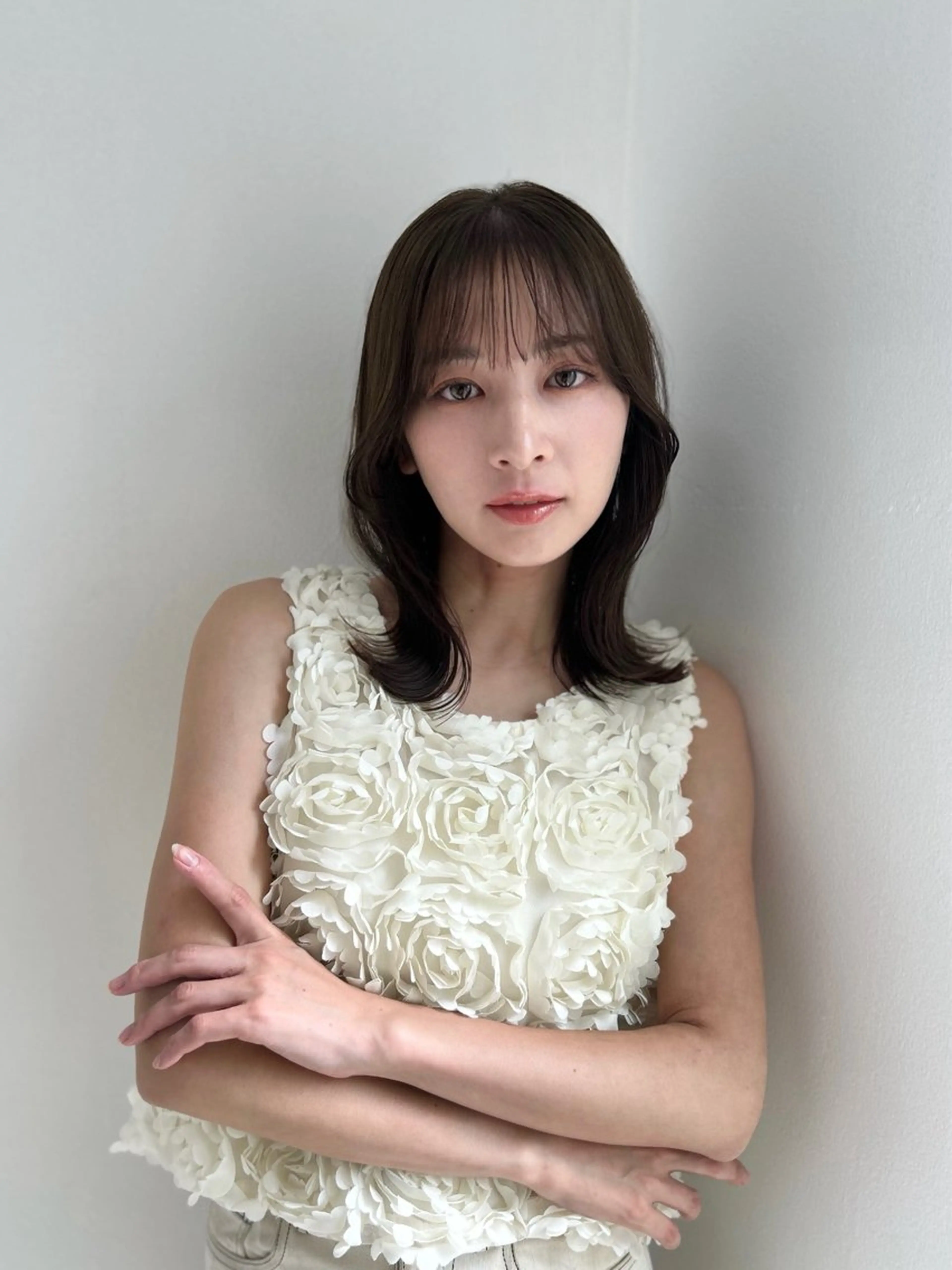 パーソナルカラー診断 ヘアメイクkeiko 🌈パーソナルカラーのヘアスタイル