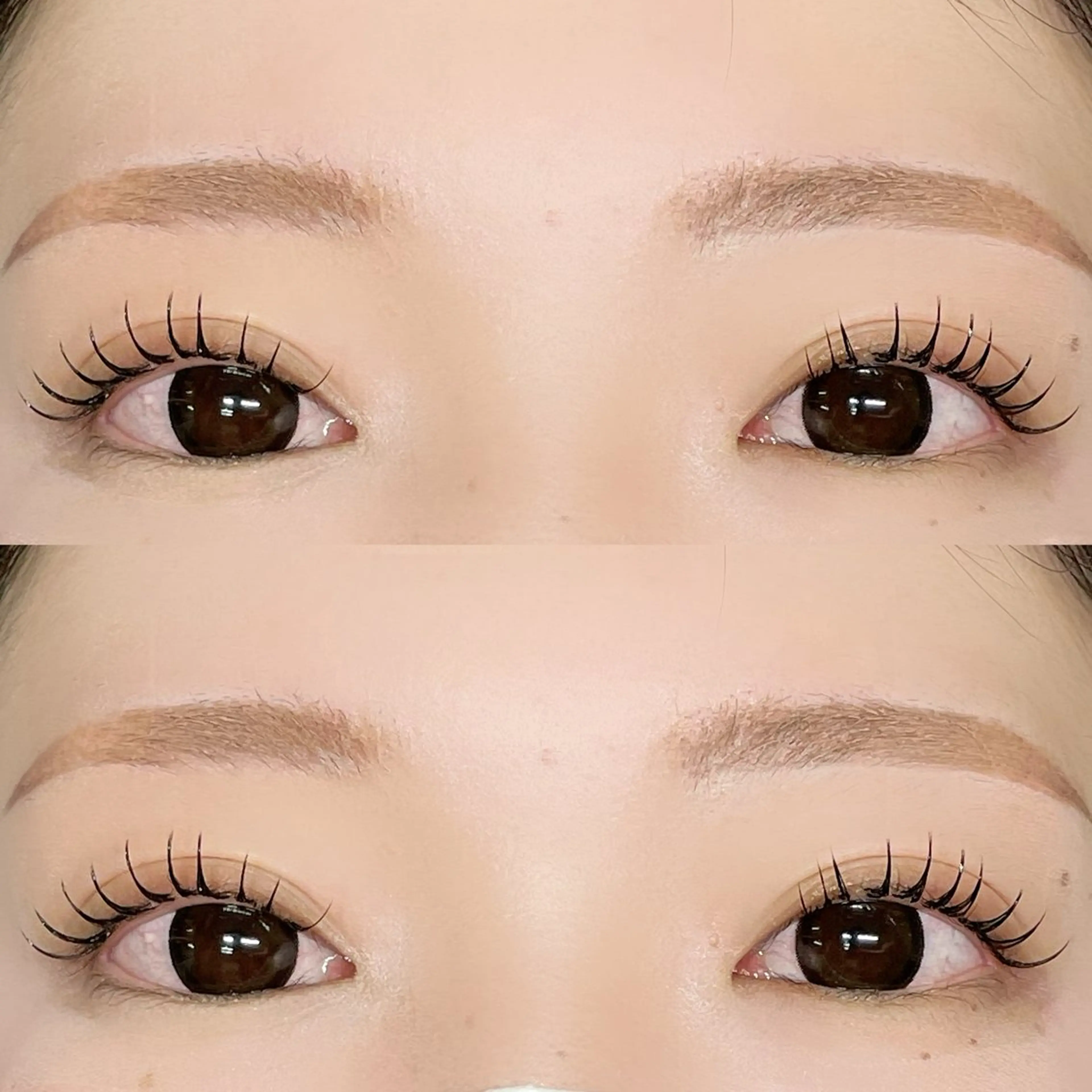 マツエク・マツパ マツエク EYELA 武内　杏樹のマツエク・マツパデザイン