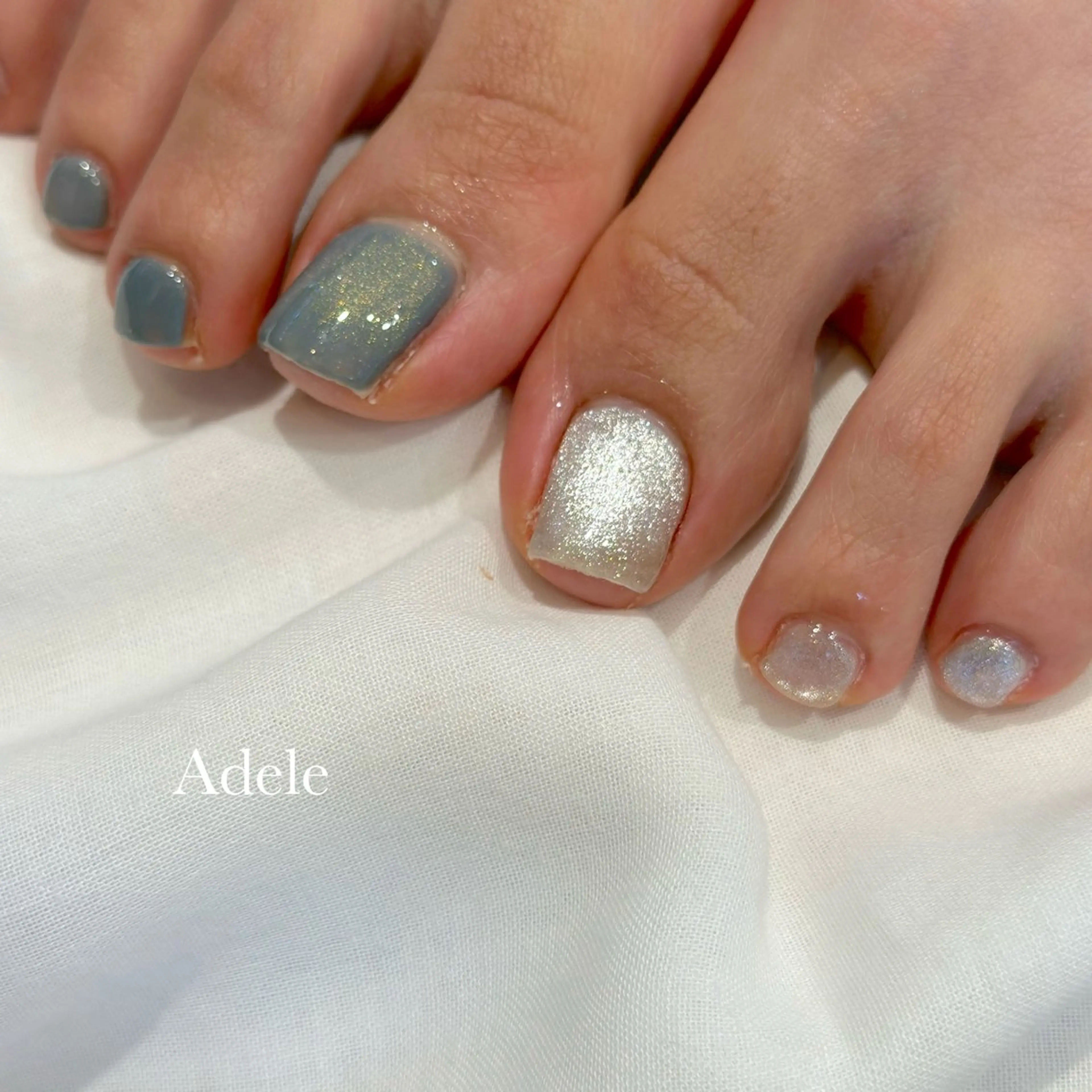 ネイル Adele saraのネイルデザイン