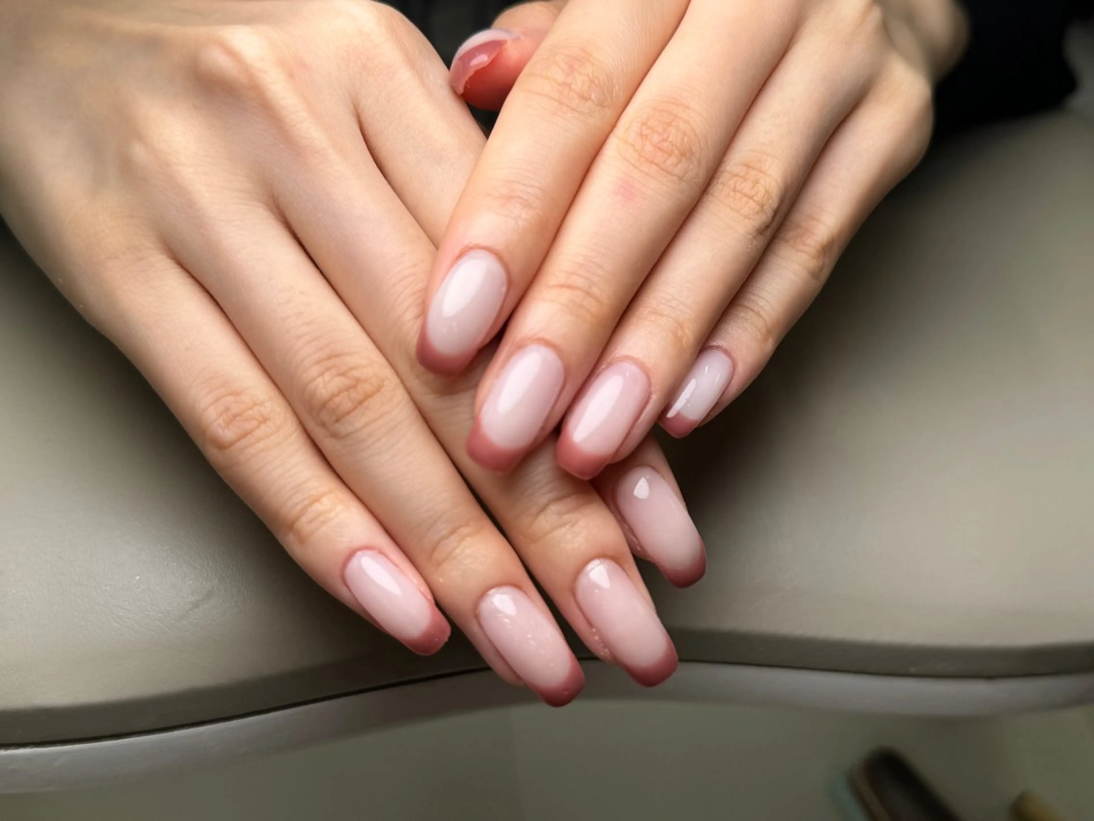 新規オフ無料❣️フレンチ＆グラテーションの写真