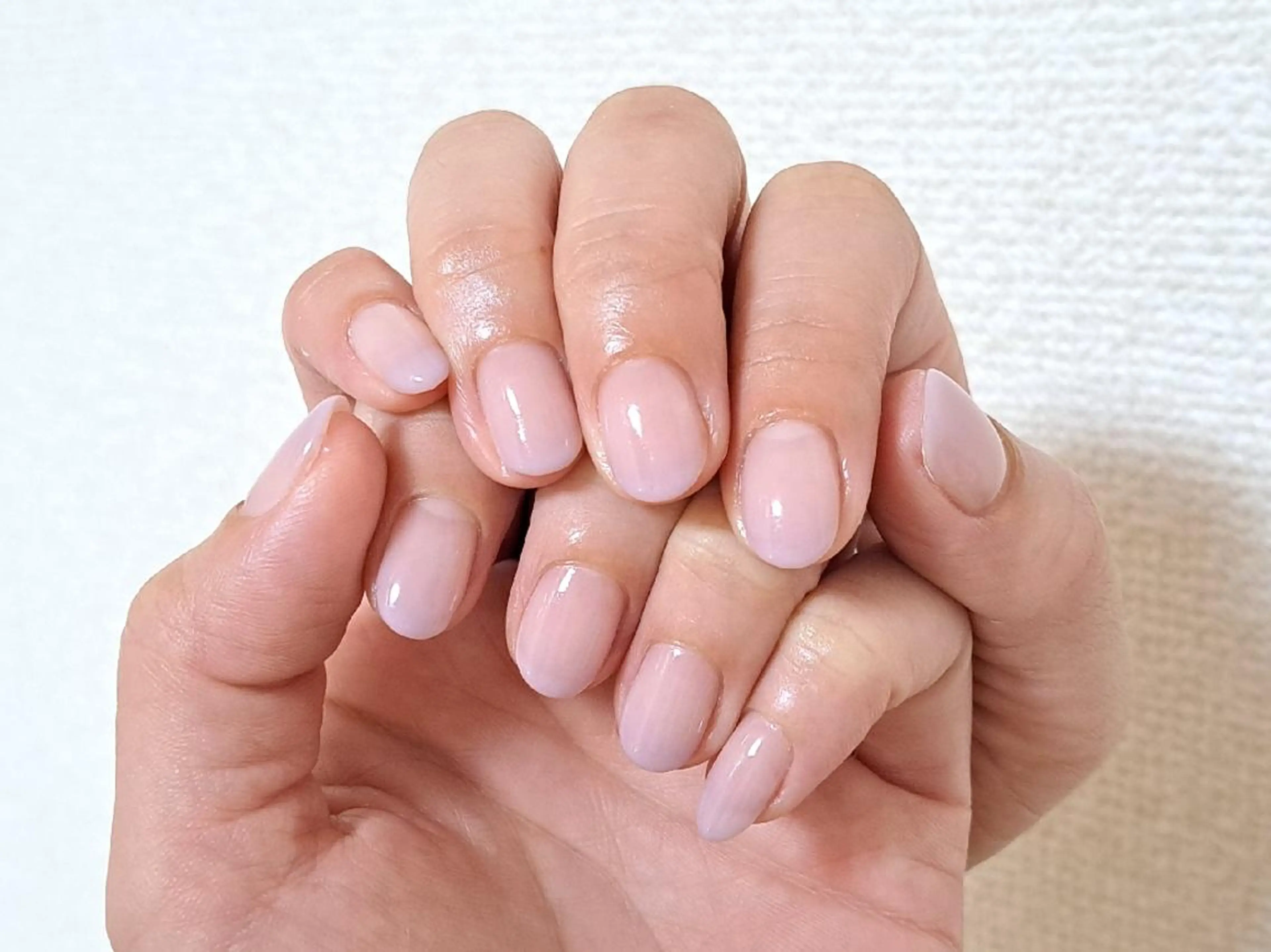 ネイル グラデーション オフィスネイル Lupinus所属・Lupinus ルピナスのネイルデザイン