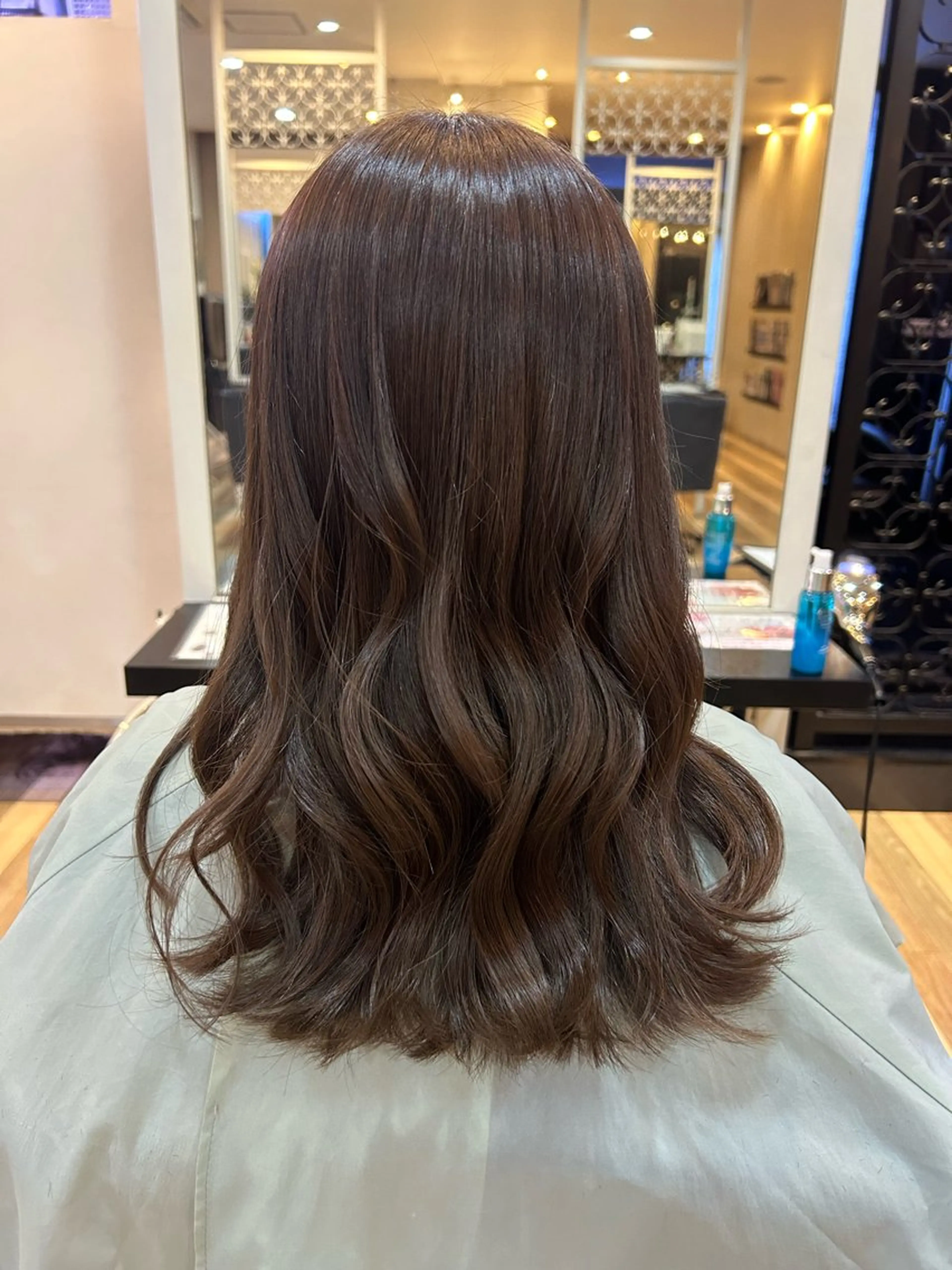 ロング russo所属・芦田美千留 russoのヘアスタイル